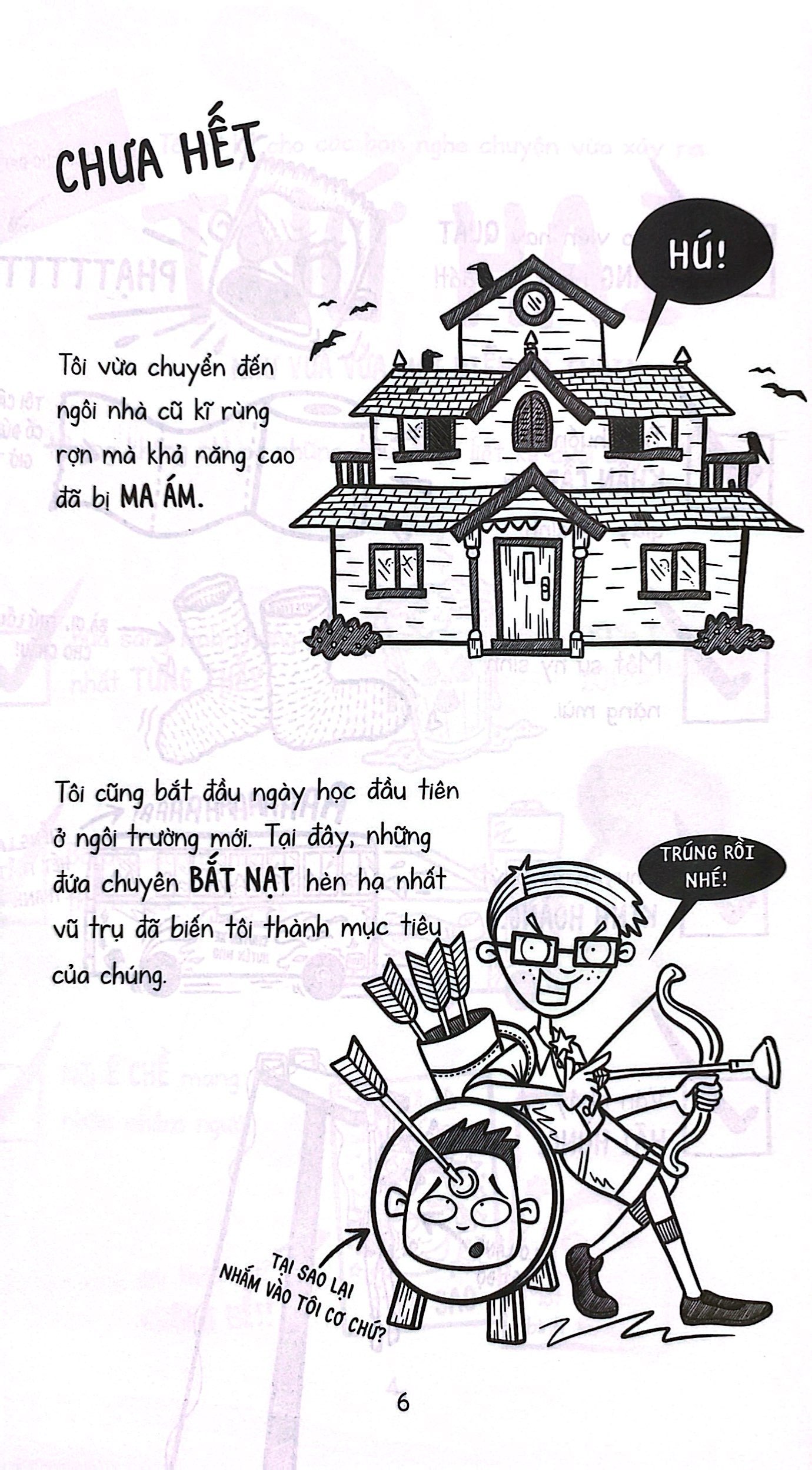 nhọ nhất quả đất - thứ ba