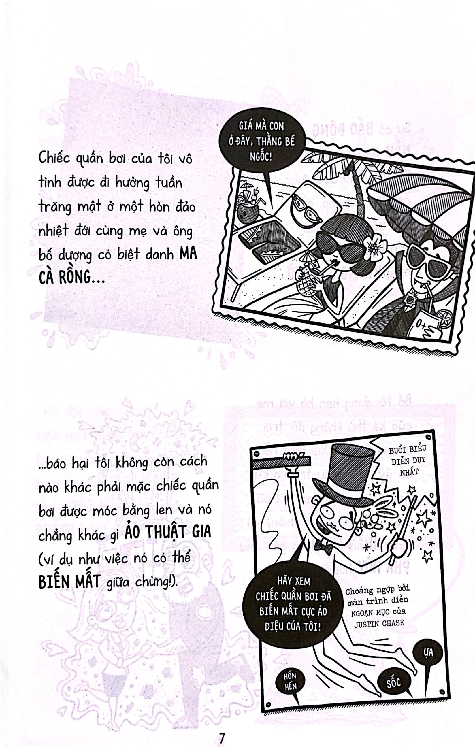 nhọ nhất quả đất - thứ ba