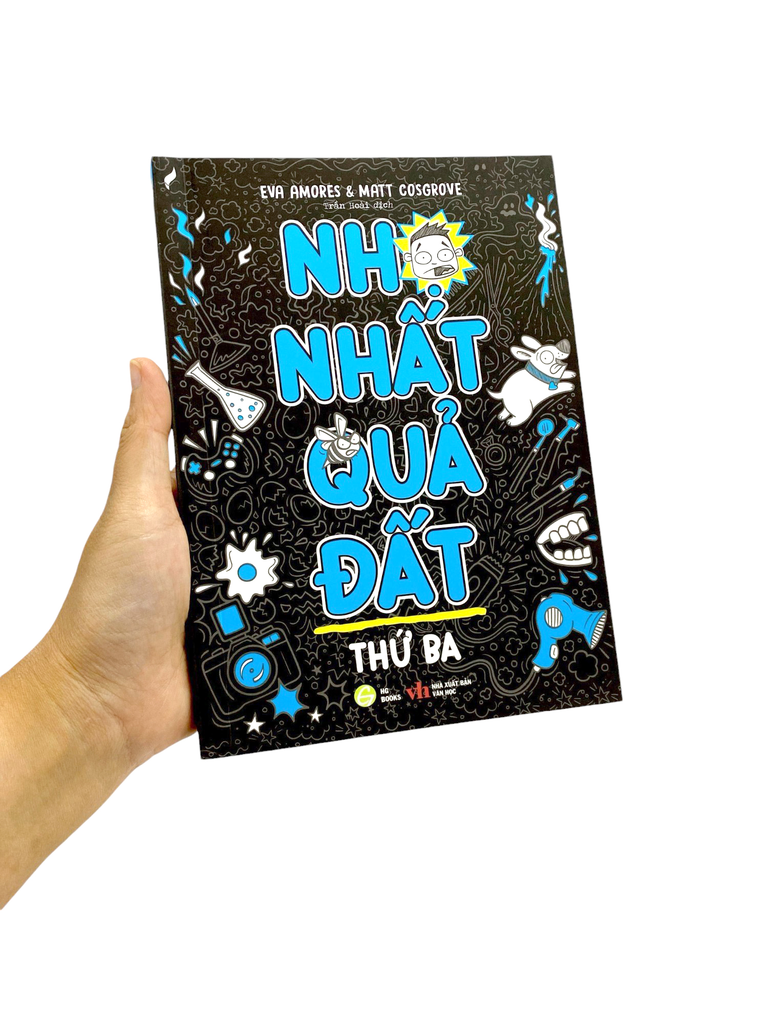 nhọ nhất quả đất - thứ ba