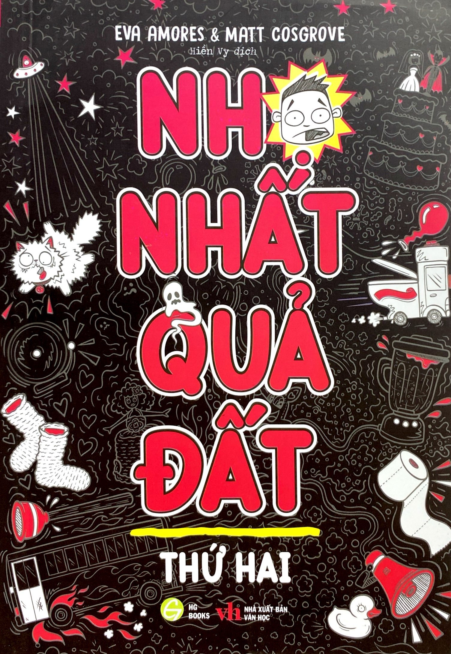 nhọ nhất quả đất - thứ hai