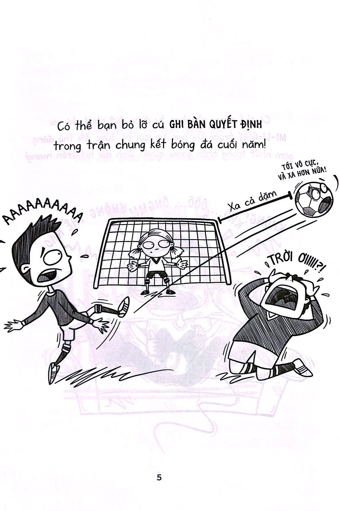 nhọ nhất quả đất - thứ hai