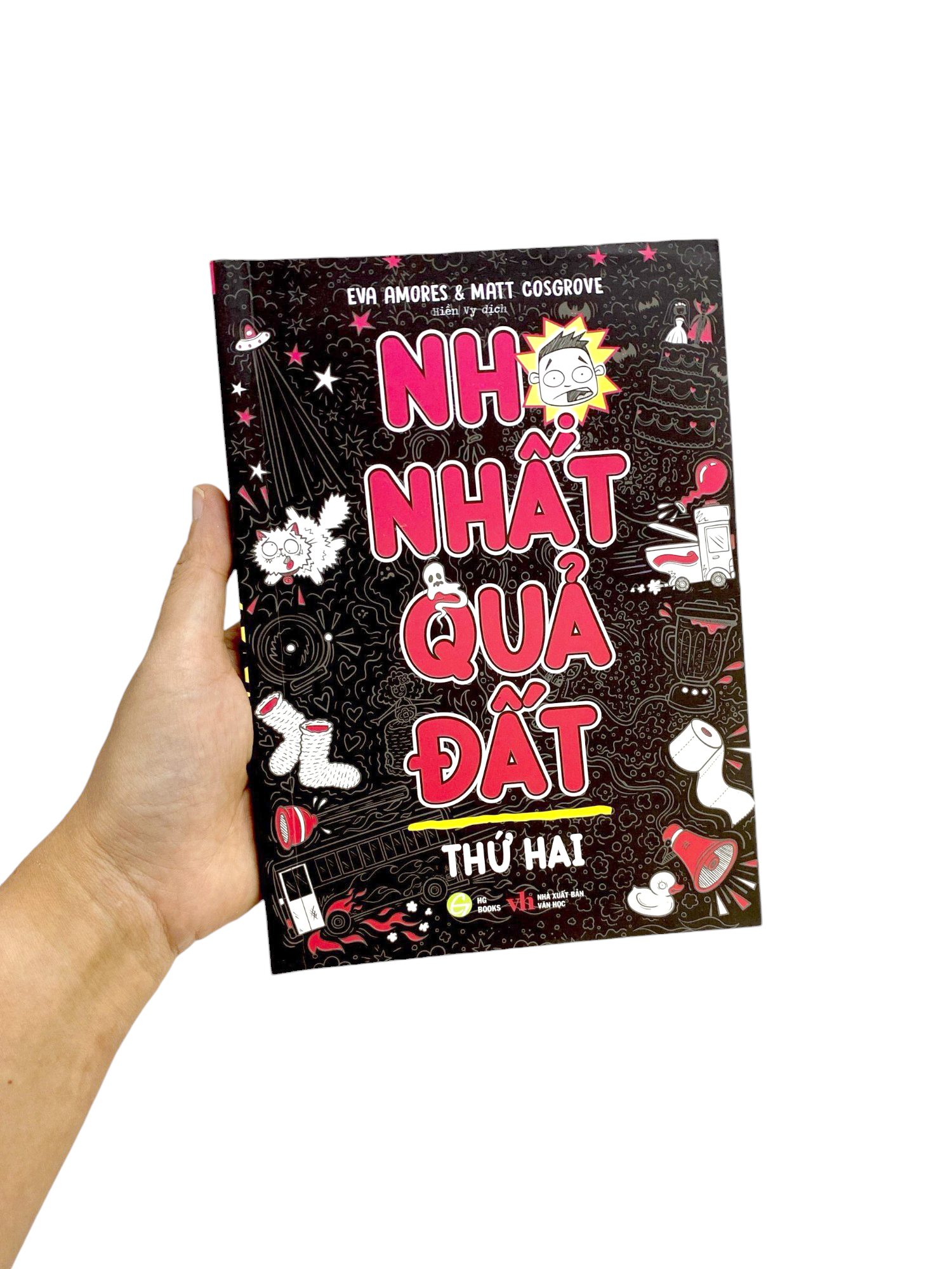 nhọ nhất quả đất - thứ hai