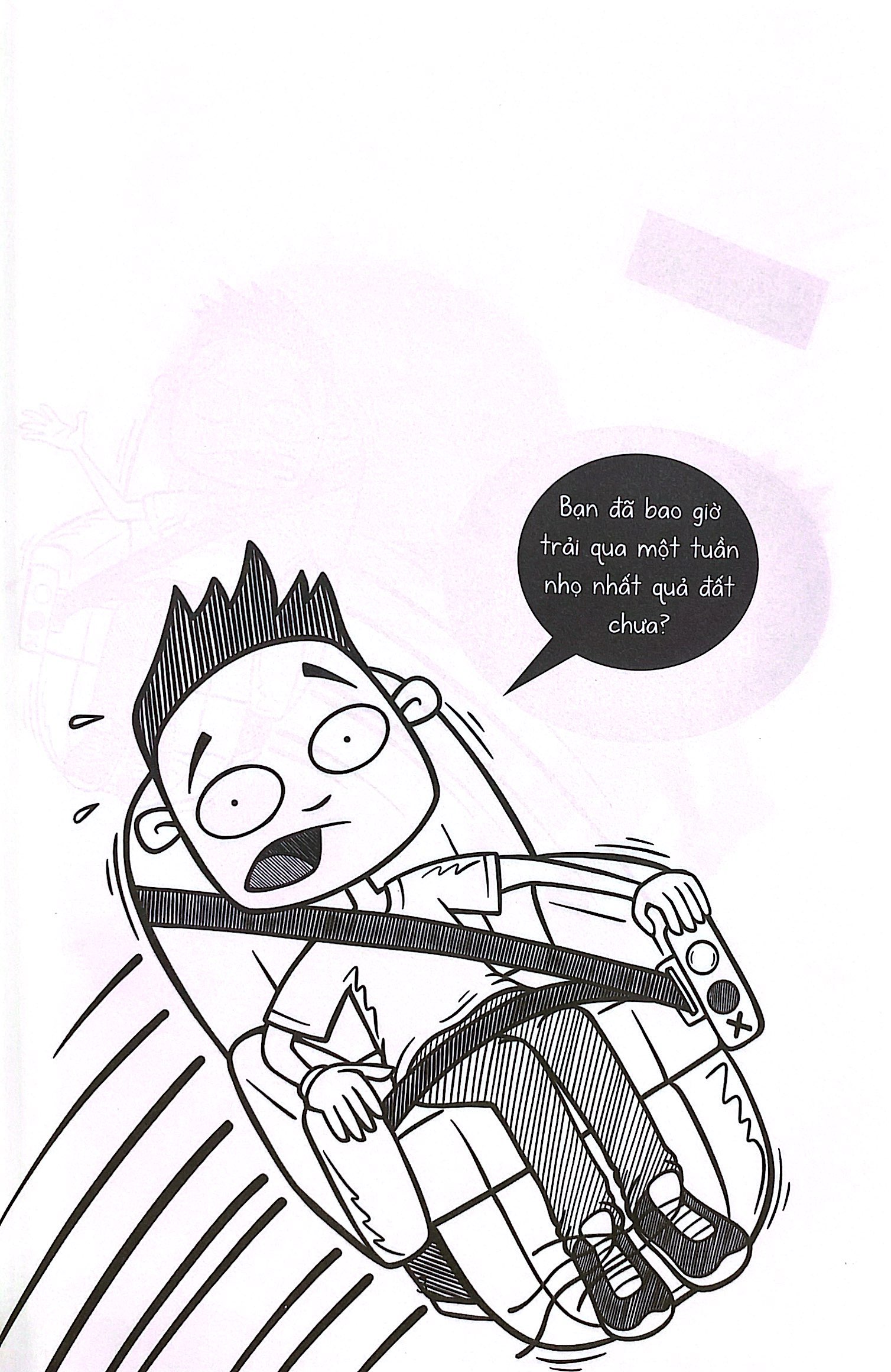 nhọ nhất quả đất - thứ tư