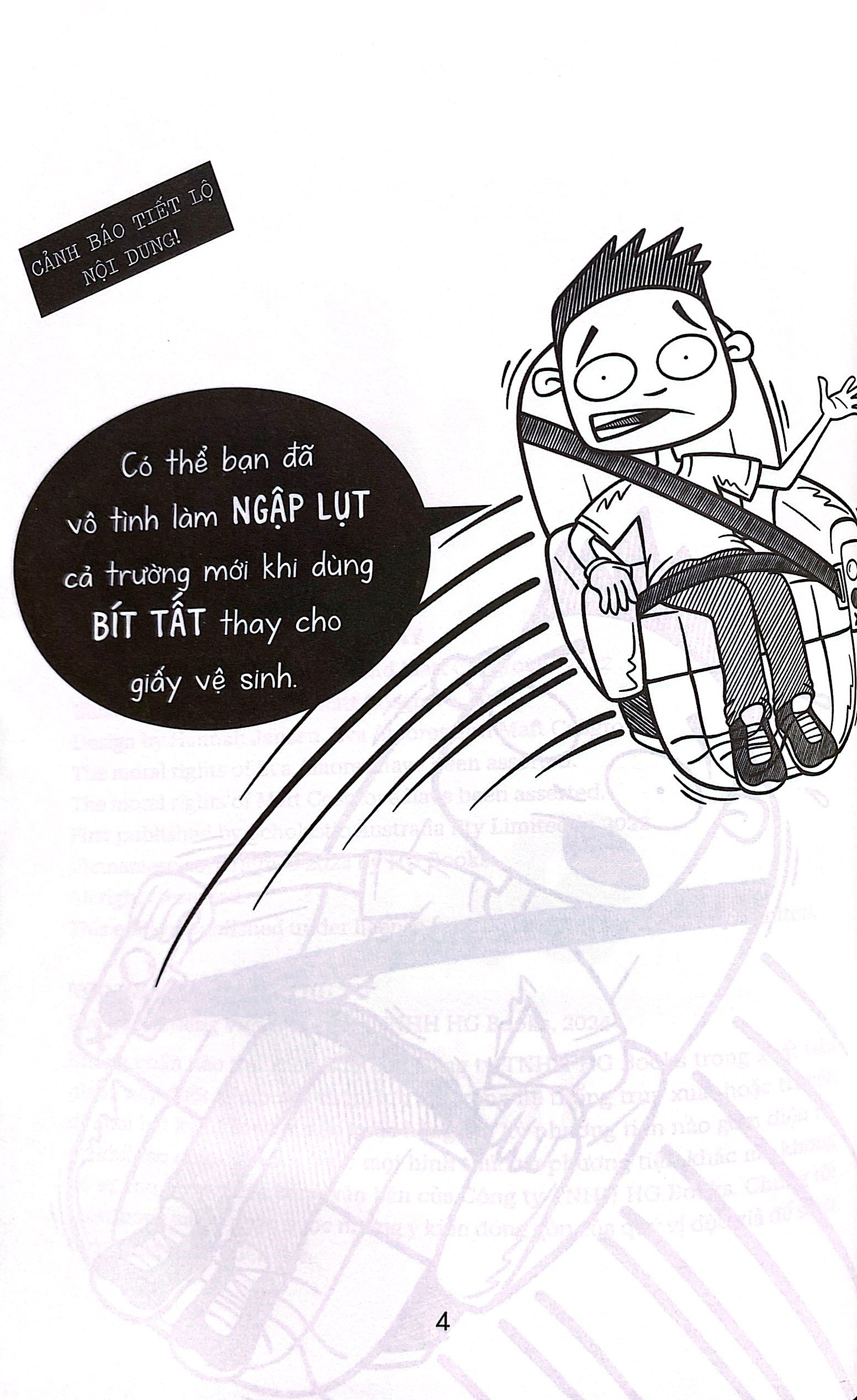 nhọ nhất quả đất - thứ tư