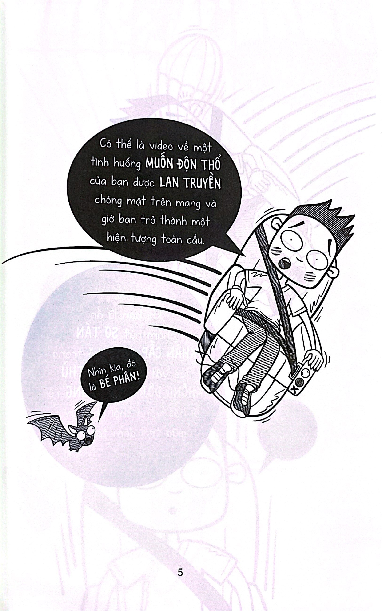 nhọ nhất quả đất - thứ tư