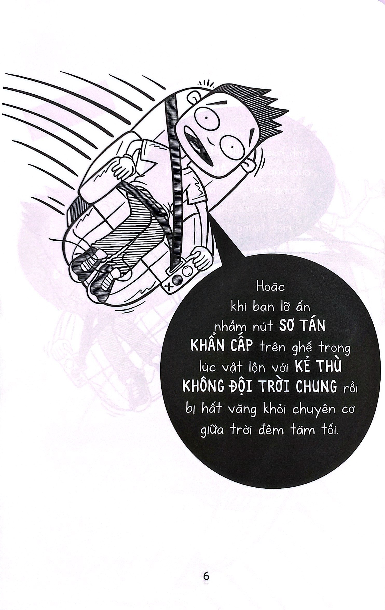 nhọ nhất quả đất - thứ tư