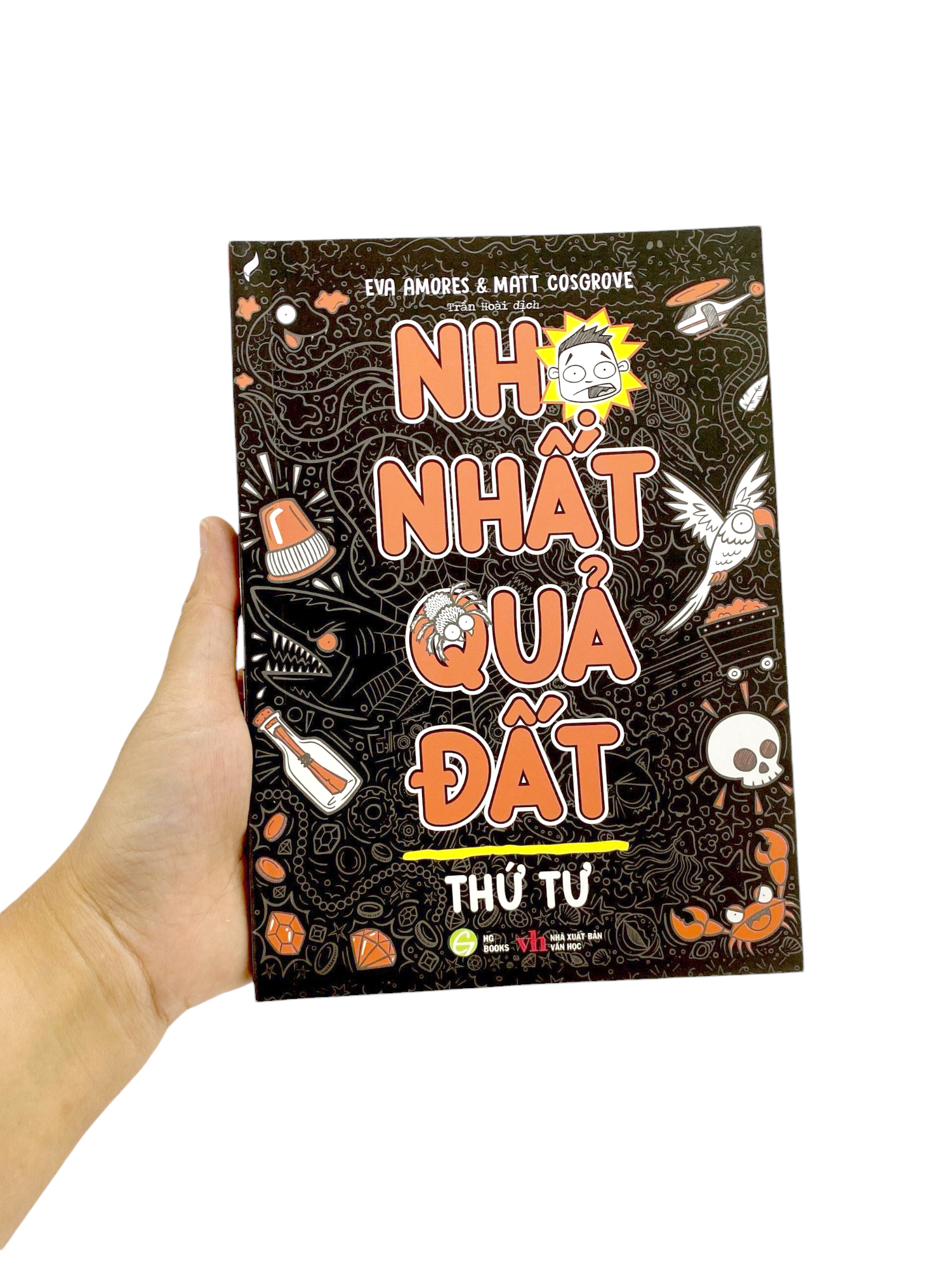 nhọ nhất quả đất - thứ tư