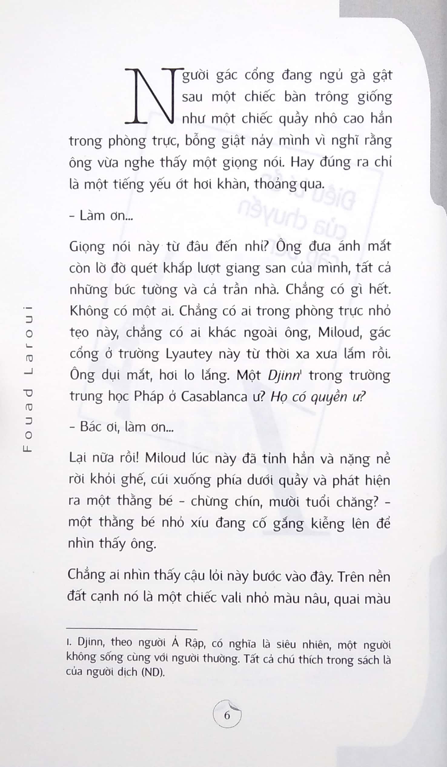 nhóc mehdi ở trường pháp