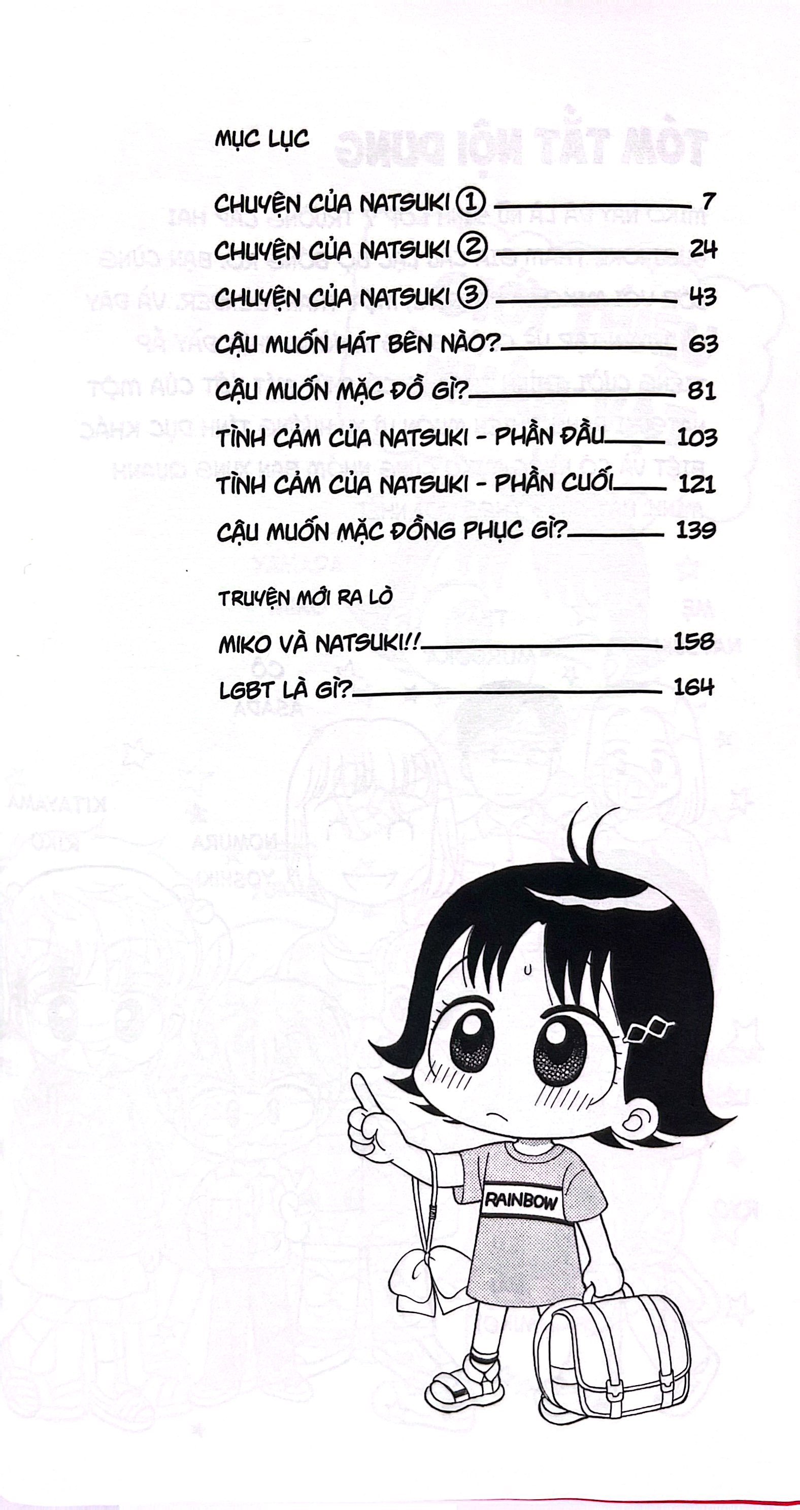 Nhoc Miko! Co Be Nhi Nhanh - Miko Selection - Tuyen Tap LGBT