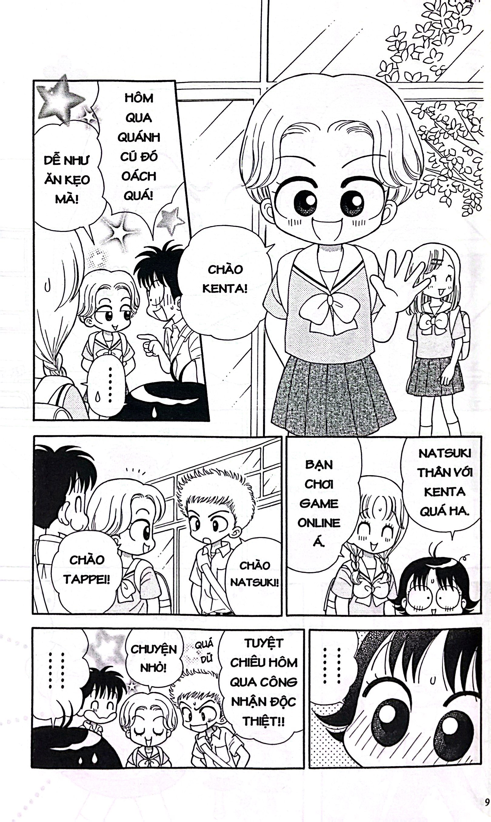 Nhoc Miko! Co Be Nhi Nhanh - Miko Selection - Tuyen Tap LGBT