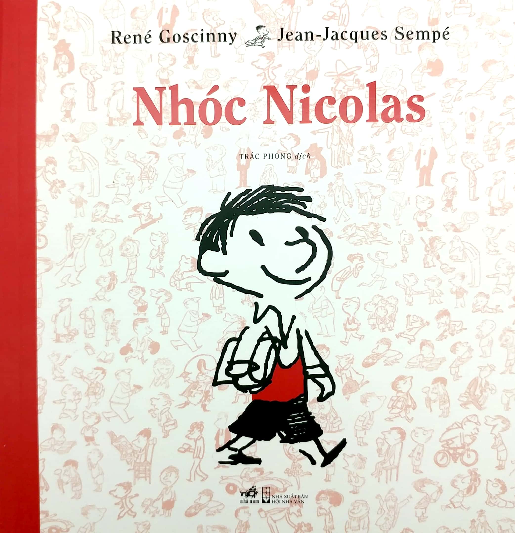 nhóc nicolas (tái bản)