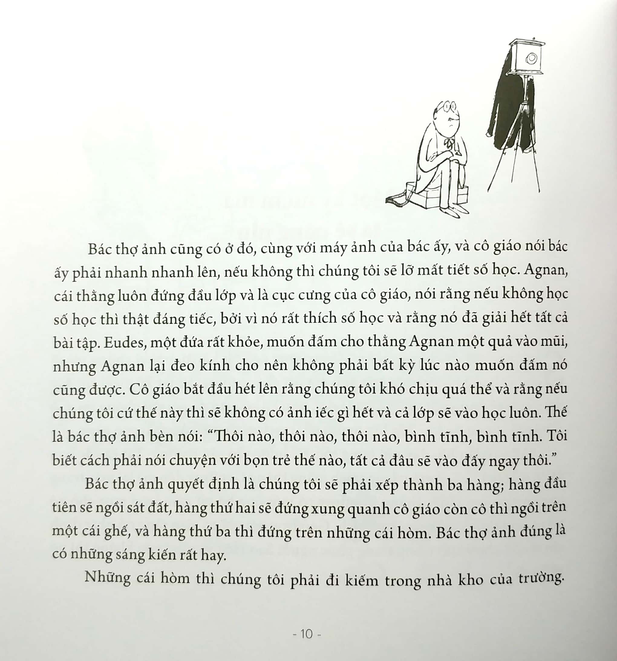 nhóc nicolas (tái bản)