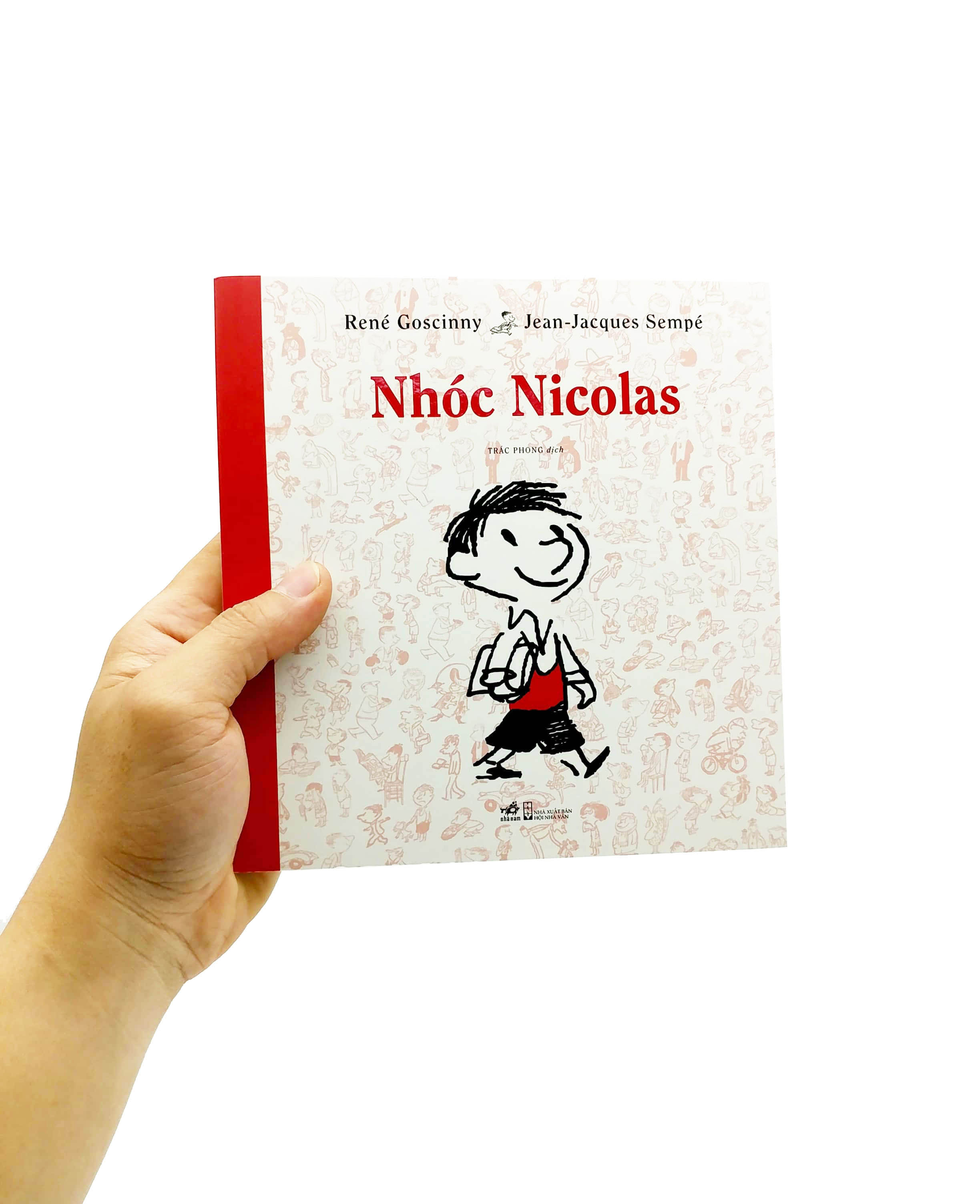 nhóc nicolas (tái bản)