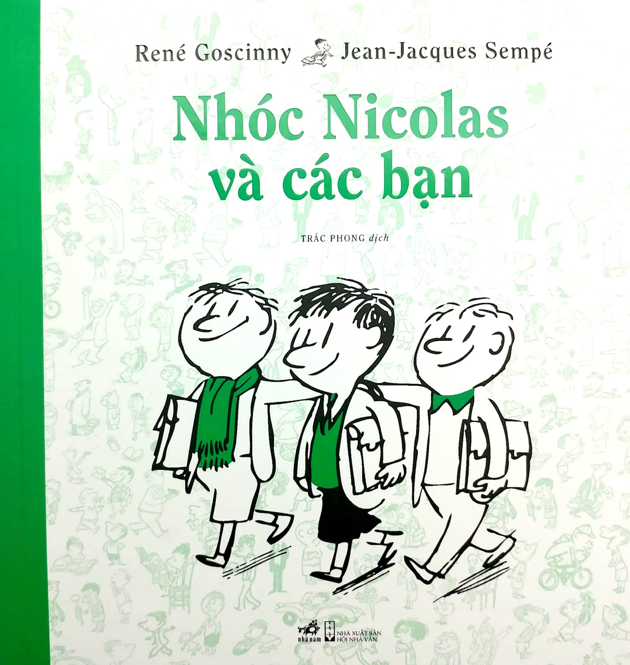 nhóc nicolas và các bạn (tái bản)