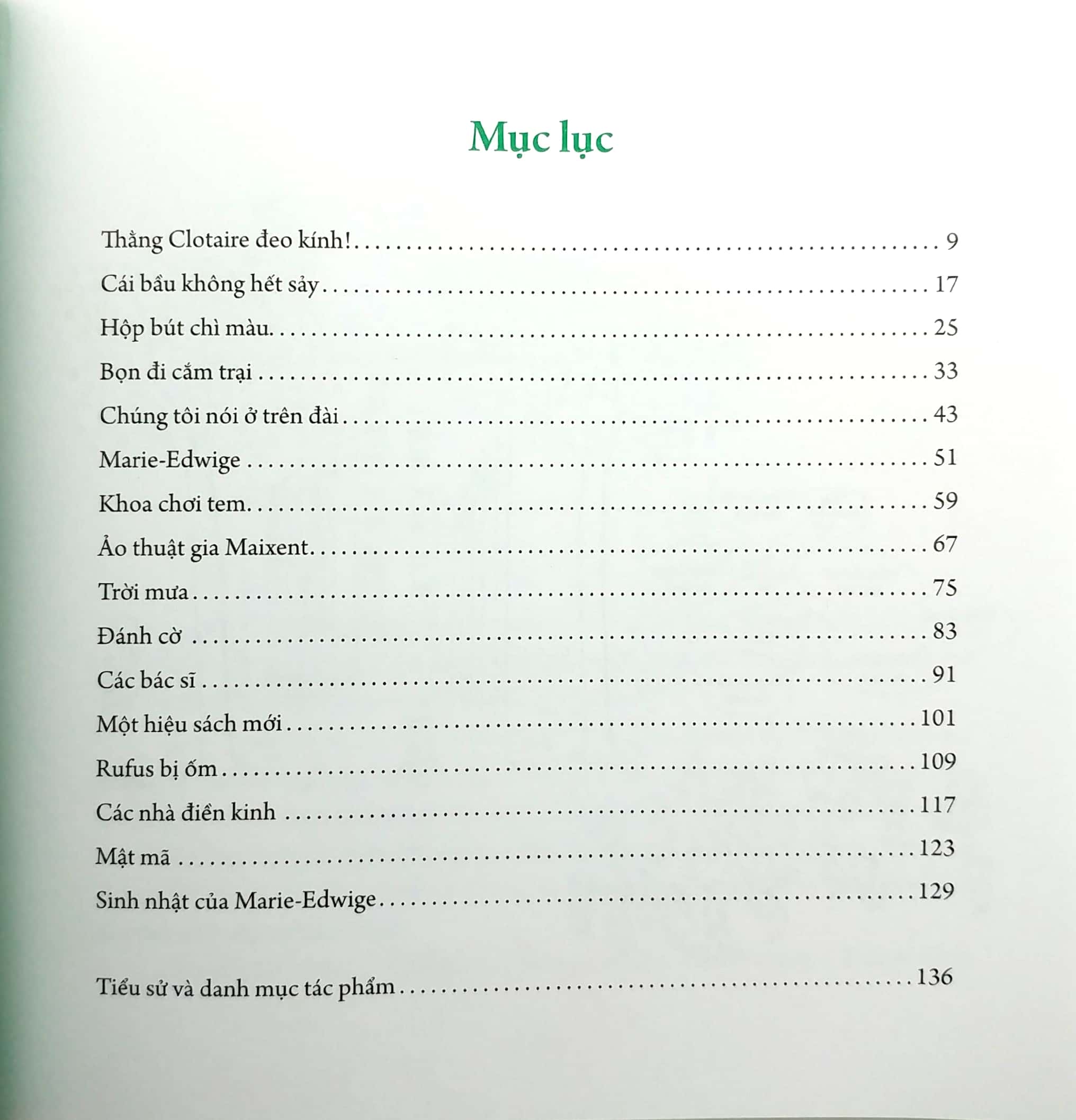 nhóc nicolas và các bạn (tái bản)