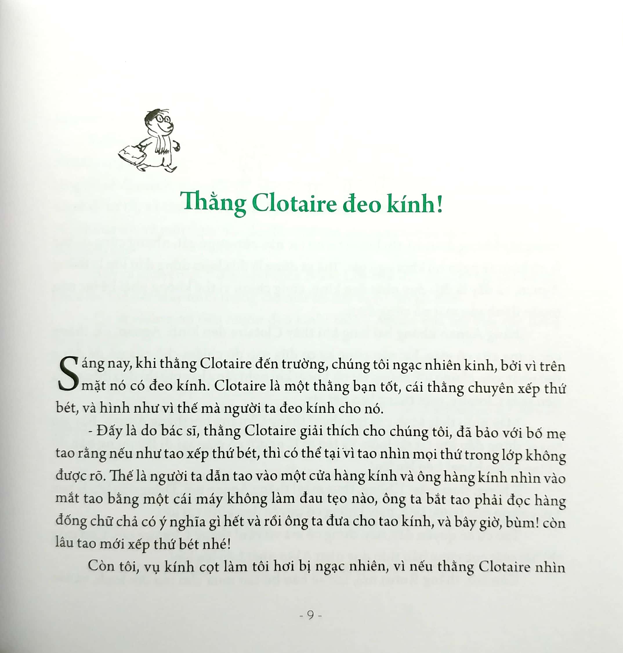 nhóc nicolas và các bạn (tái bản)