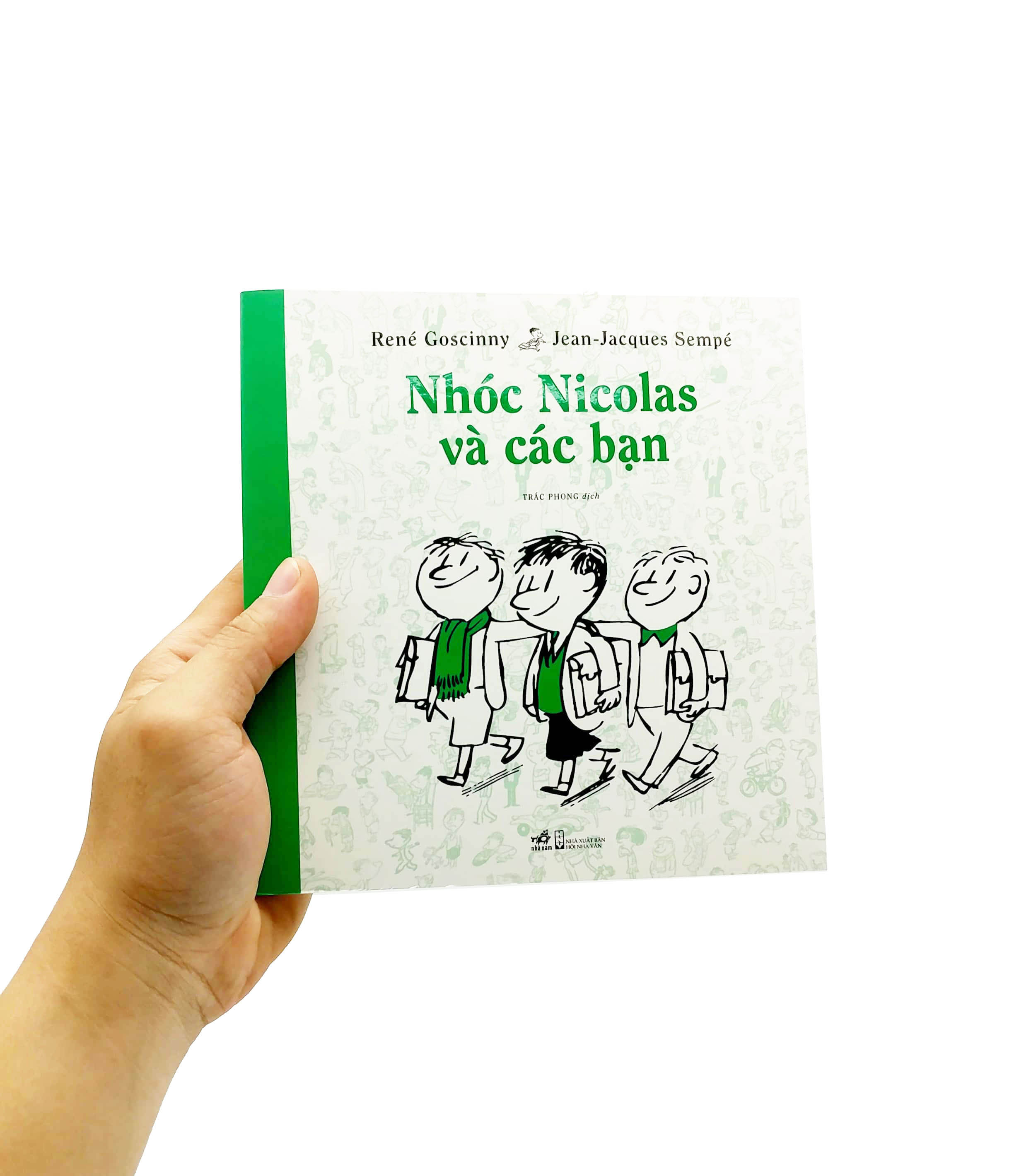 nhóc nicolas và các bạn (tái bản)