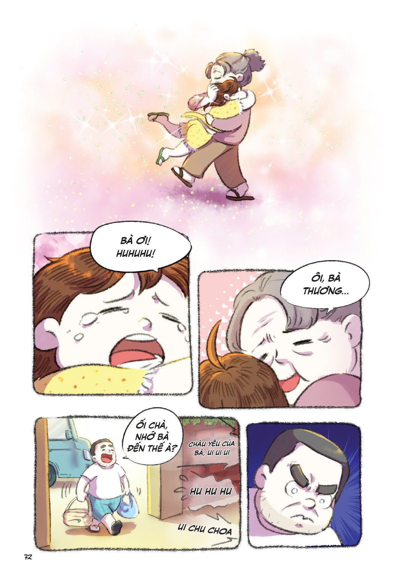 Nhoc Puong - Tap Dac Biet - Tet Tron Xoay - Tang Kem Bo 5 Bao Li Xi