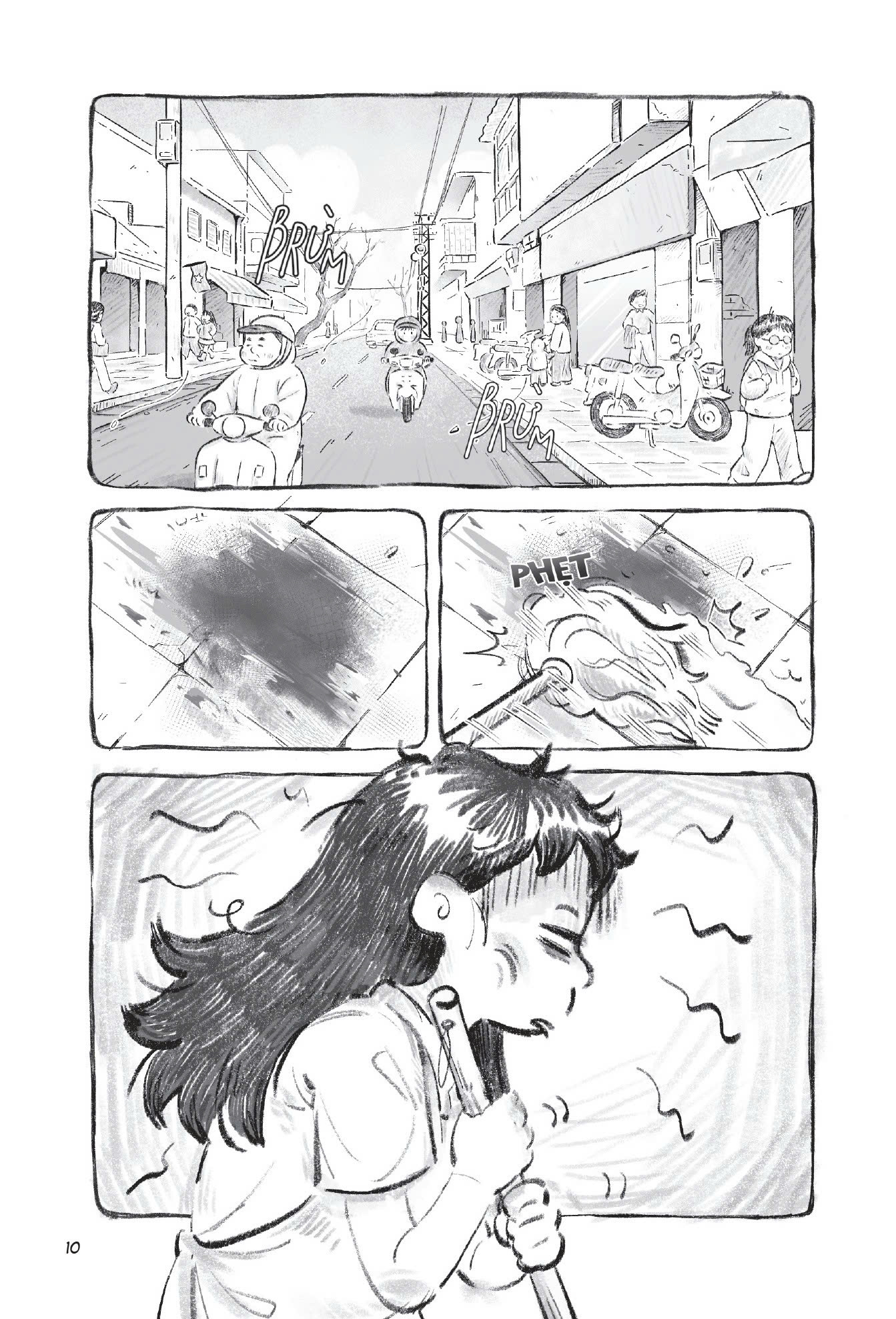 Nhoc Puong - Tap Dac Biet - Tet Tron Xoay - Tang Kem Bo 5 Bao Li Xi