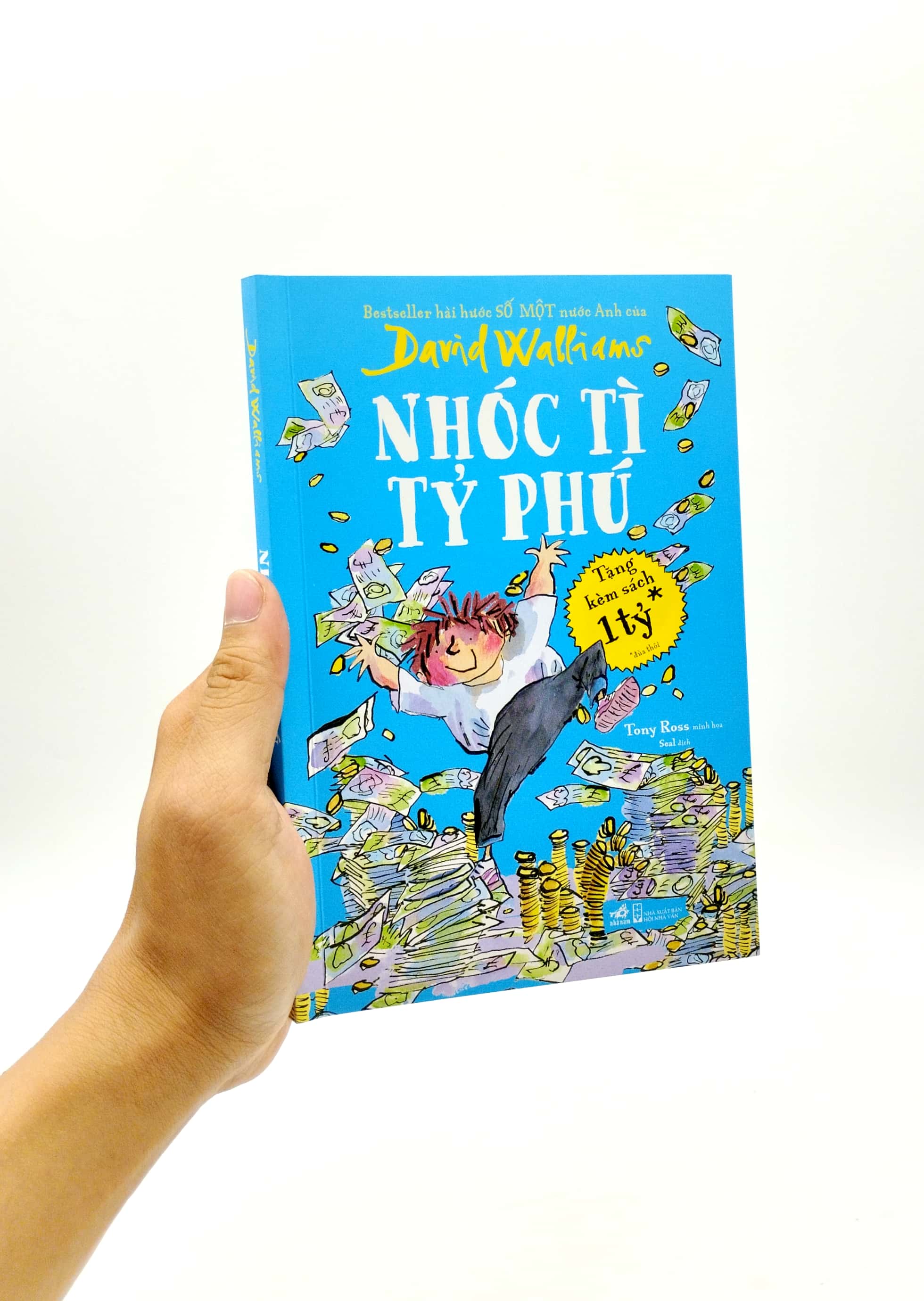 nhóc tì tỷ phú
