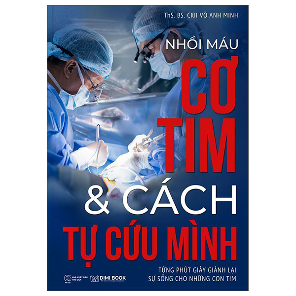Nhoi Mau Co Tim Va Cach Tu Cuu Minh
