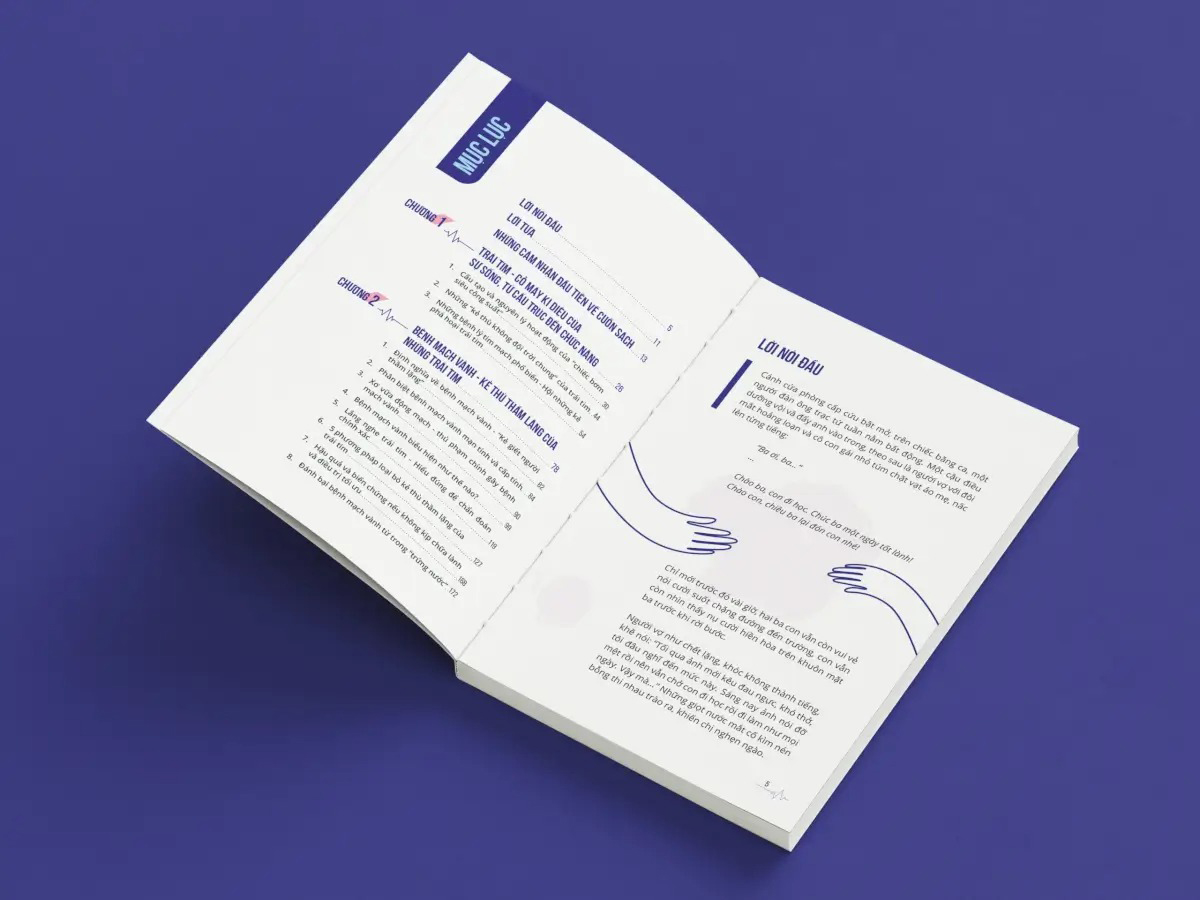 Nhoi Mau Co Tim Va Cach Tu Cuu Minh