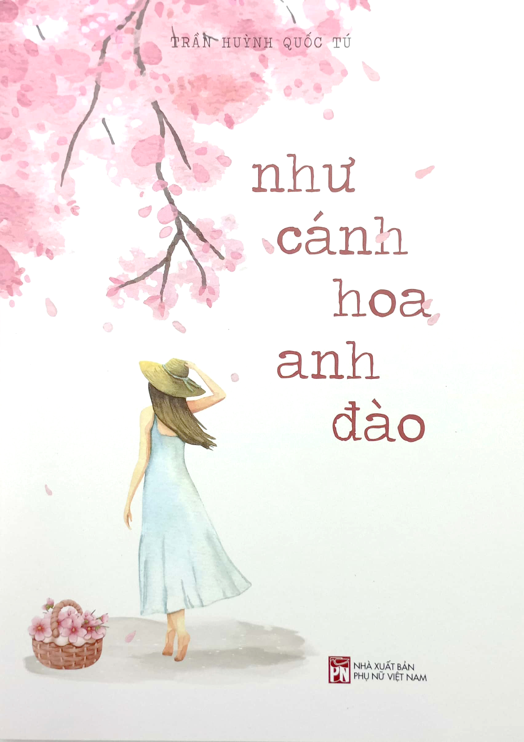 như cánh hoa anh đào