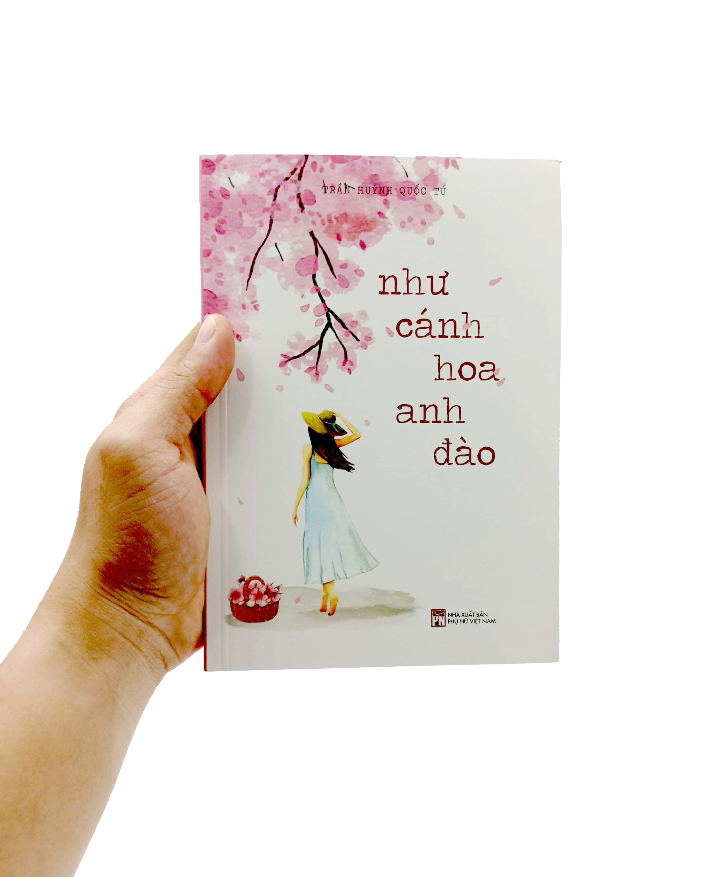 như cánh hoa anh đào