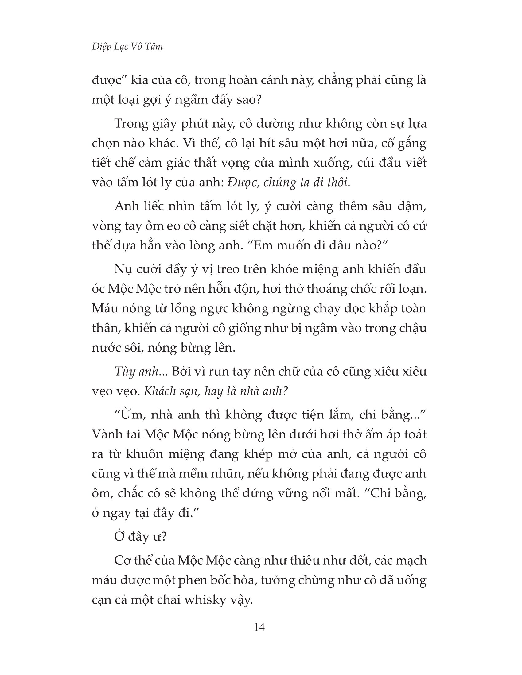 như chỉ mới hôm qua (tái bản 2023)