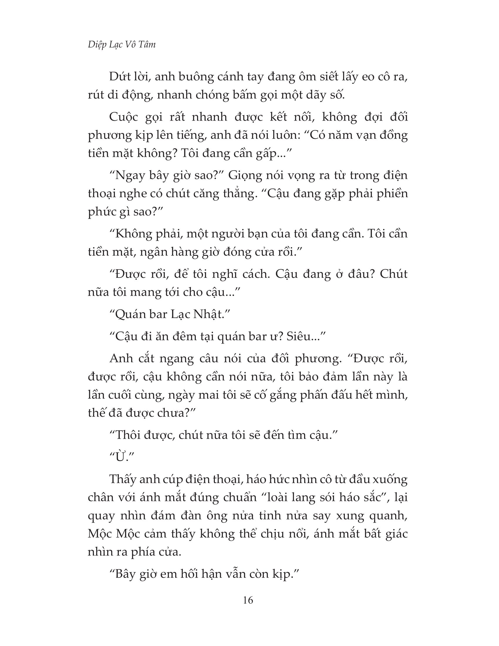 như chỉ mới hôm qua (tái bản 2023)