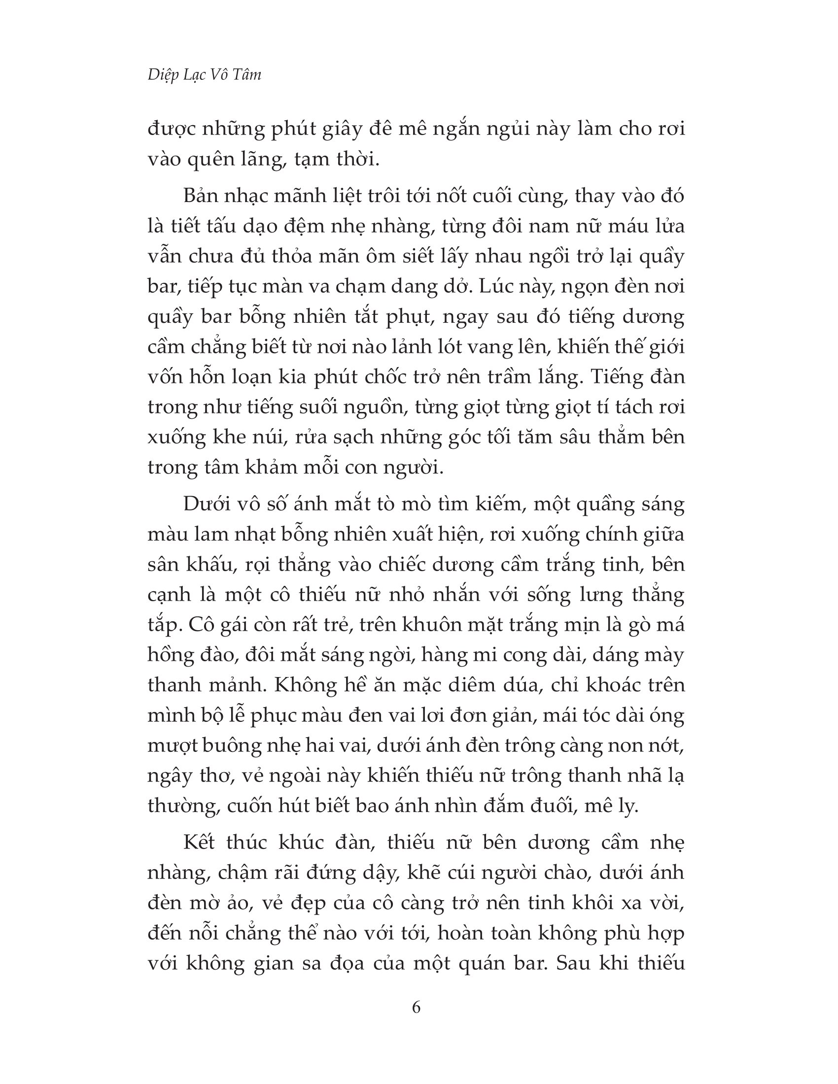 như chỉ mới hôm qua (tái bản 2023)