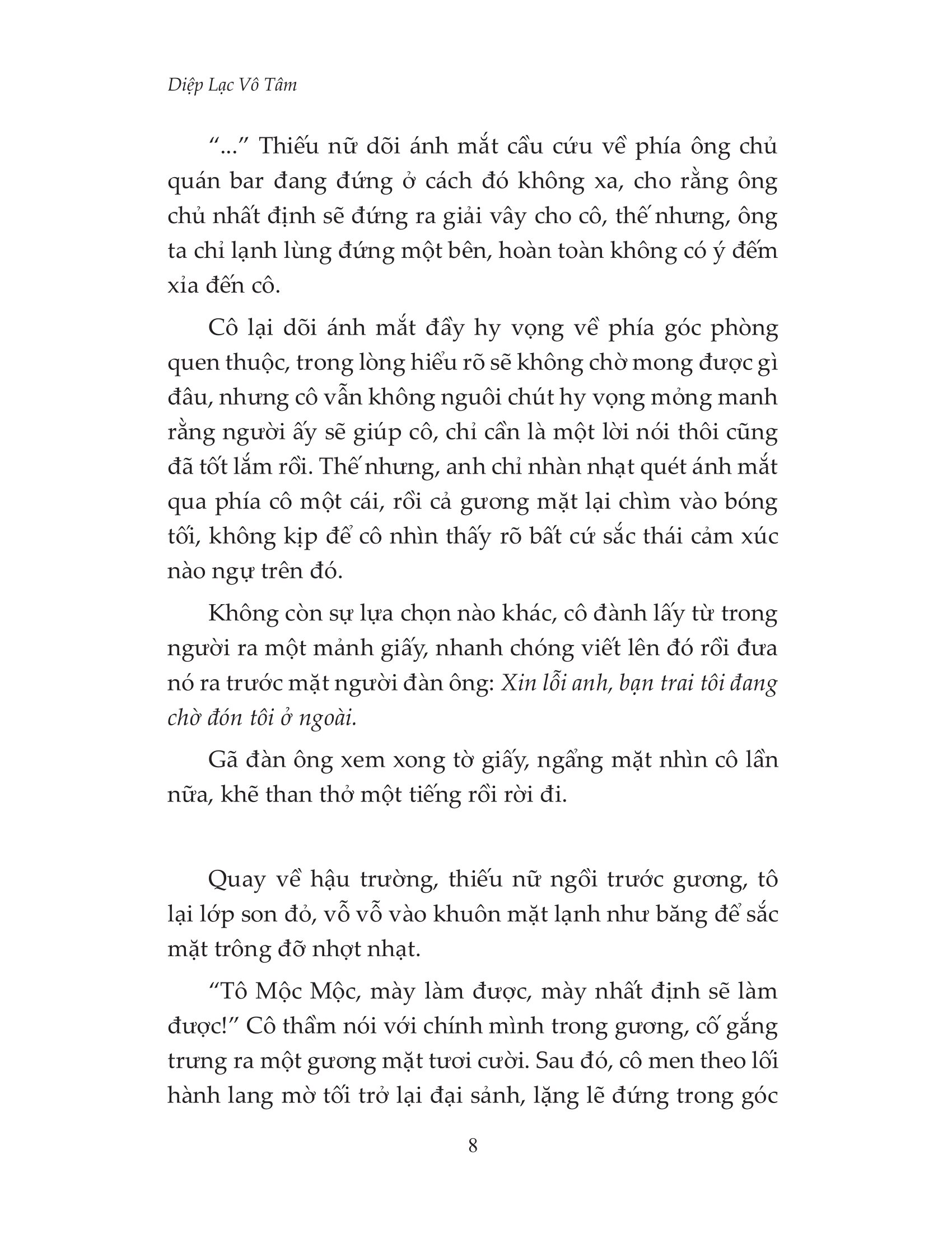 như chỉ mới hôm qua (tái bản 2023)