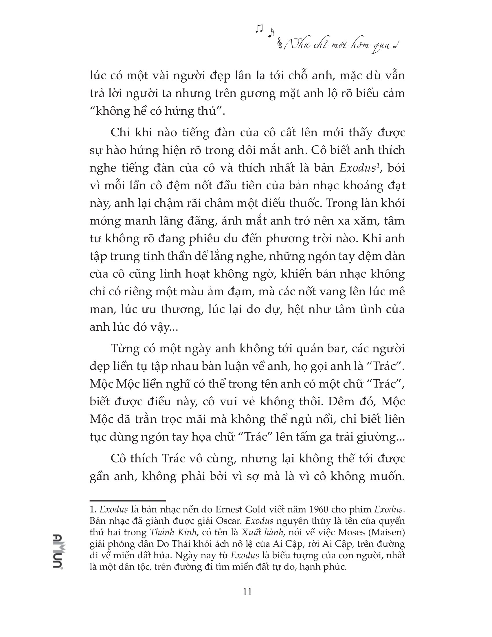 như chỉ mới hôm qua (tái bản 2023)