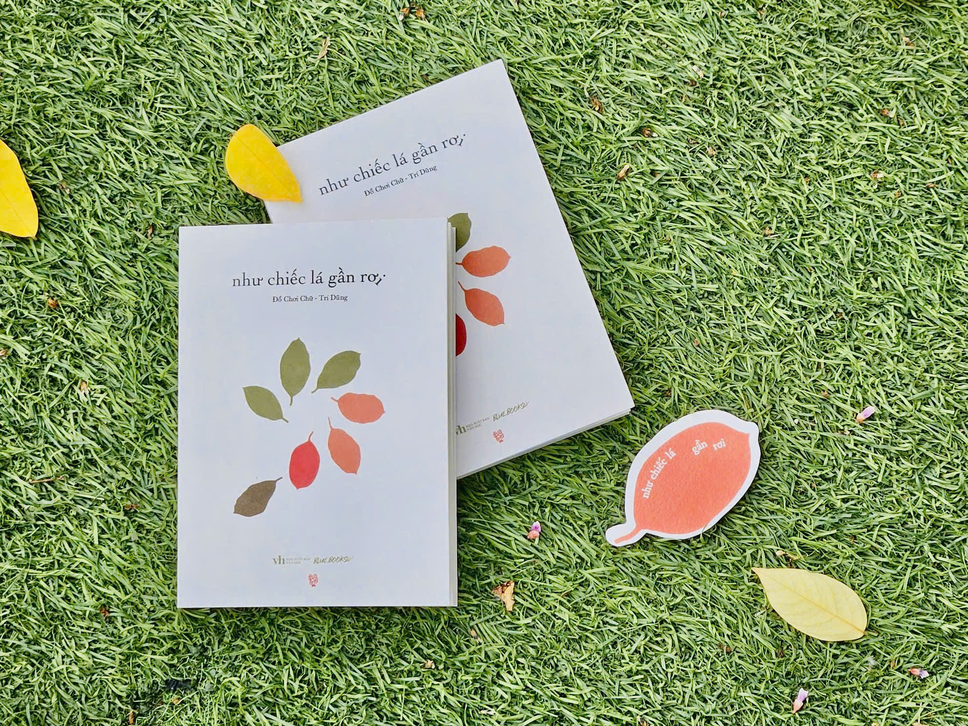 Như Chiếc Lá Gần Rơi