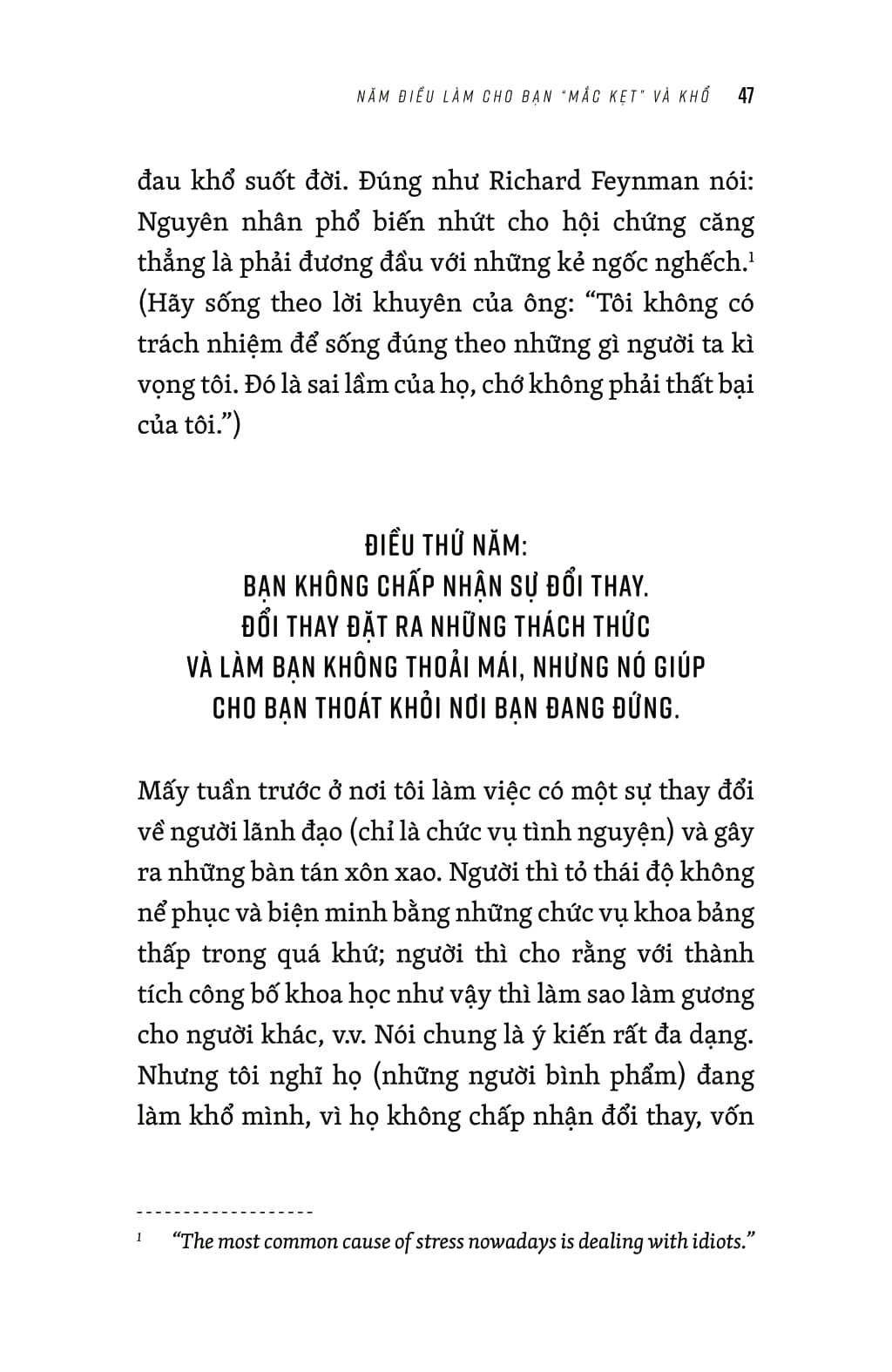 như cơn gió thoảng - nghĩ về những qui luật cuộc sống