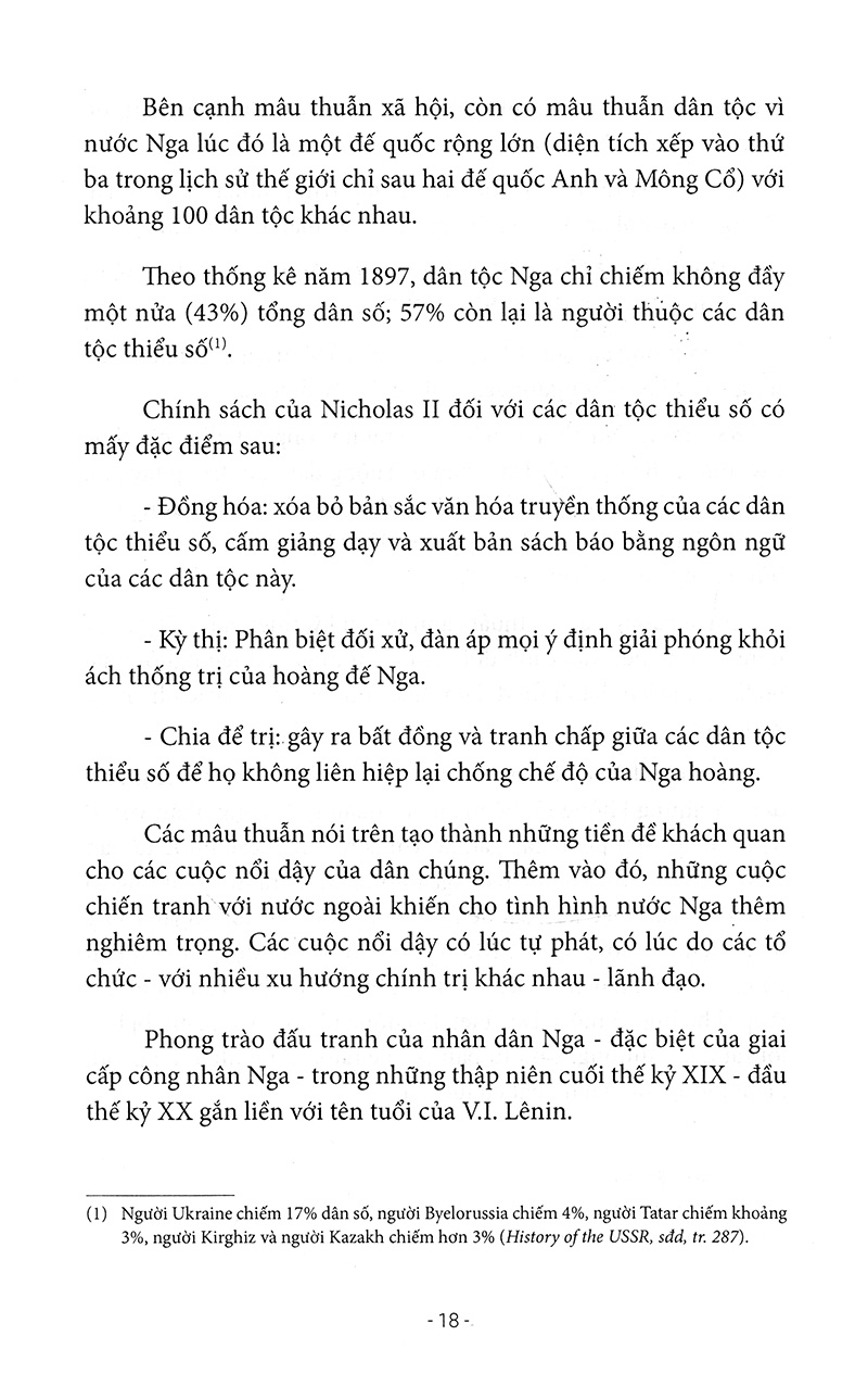 như mặt trời chói lọi chiếu sáng khắp năm châu (tái bản 2018)