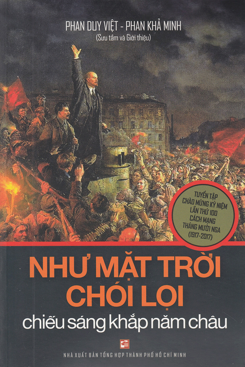 như mặt trời chói lọi chiếu sáng khắp năm châu (tái bản 2018)