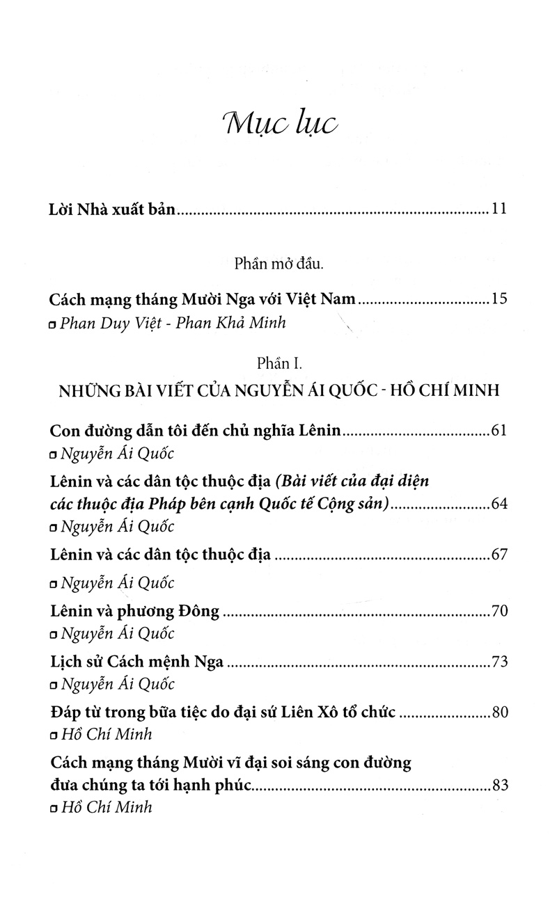 như mặt trời chói lọi chiếu sáng khắp năm châu (tái bản 2018)