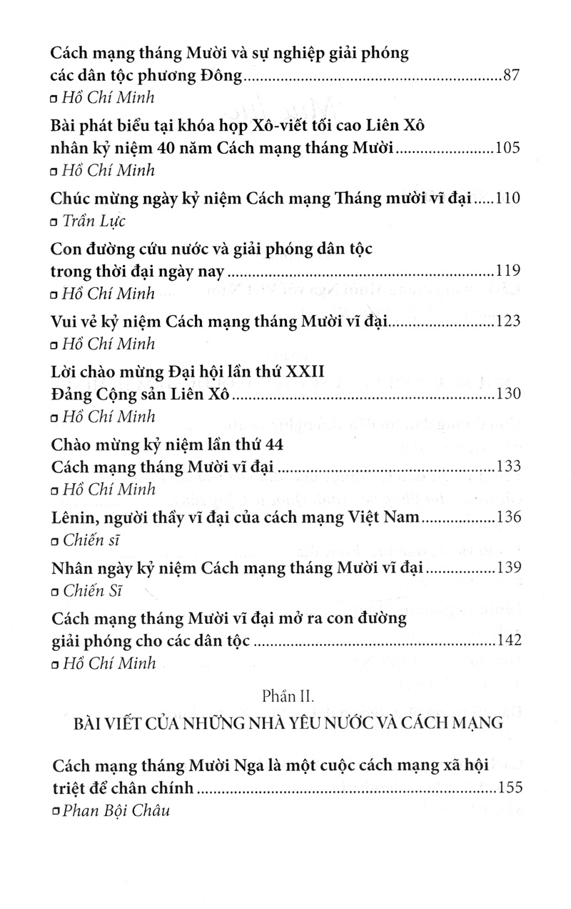 như mặt trời chói lọi chiếu sáng khắp năm châu (tái bản 2018)