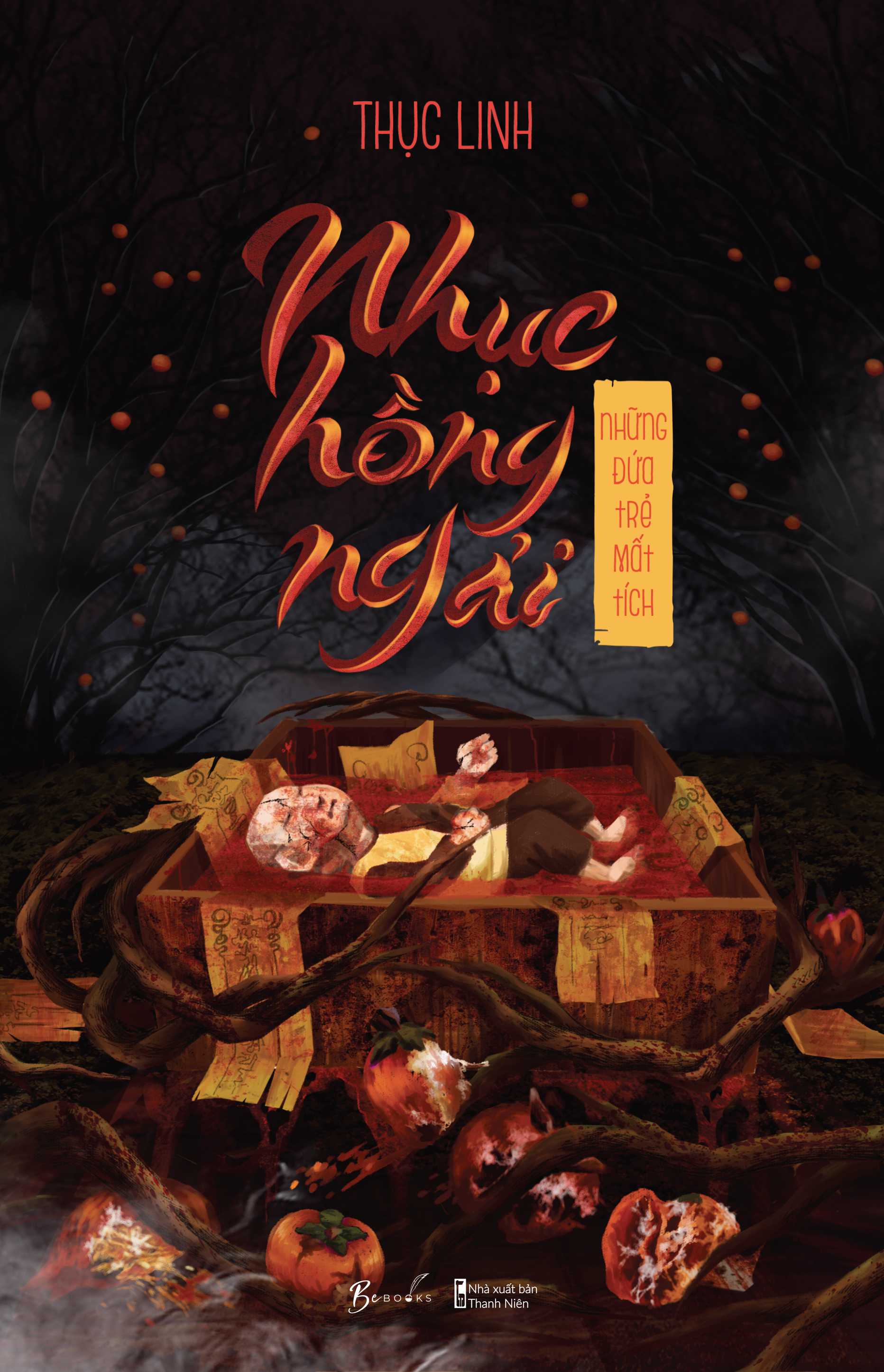 nhục hồng ngải - những đứa trẻ mất tích