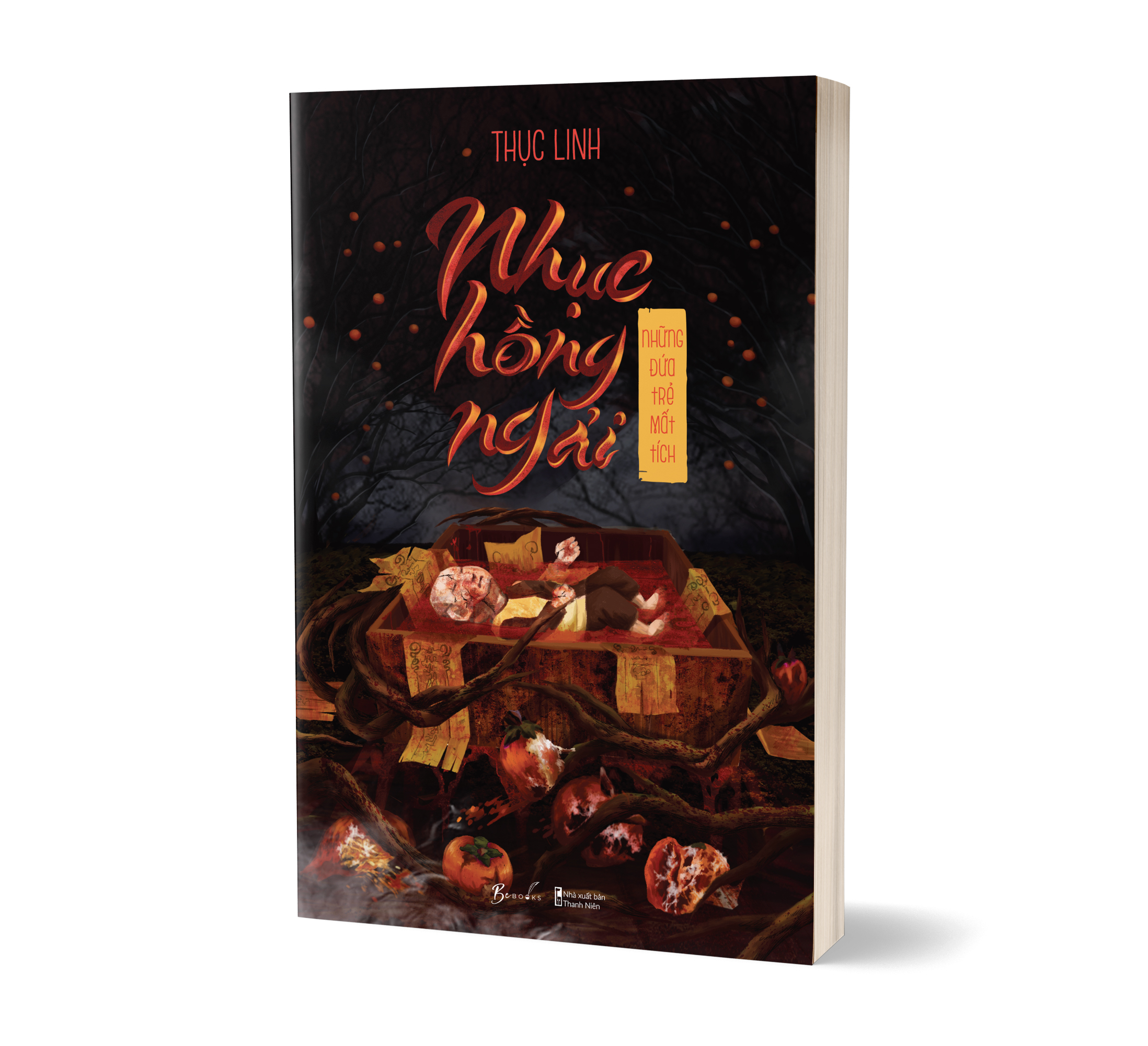 nhục hồng ngải - những đứa trẻ mất tích