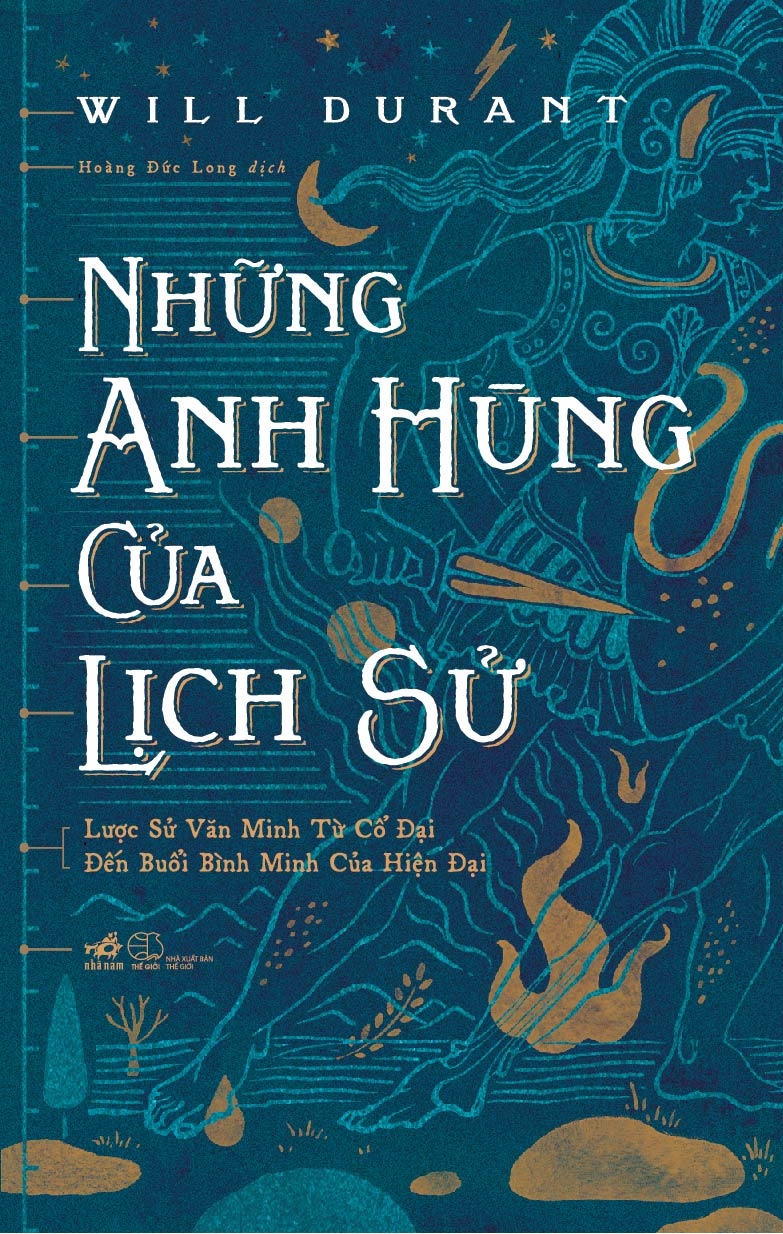 những anh hùng của lịch sử