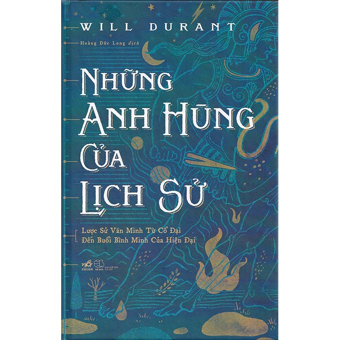 những anh hùng của lịch sử