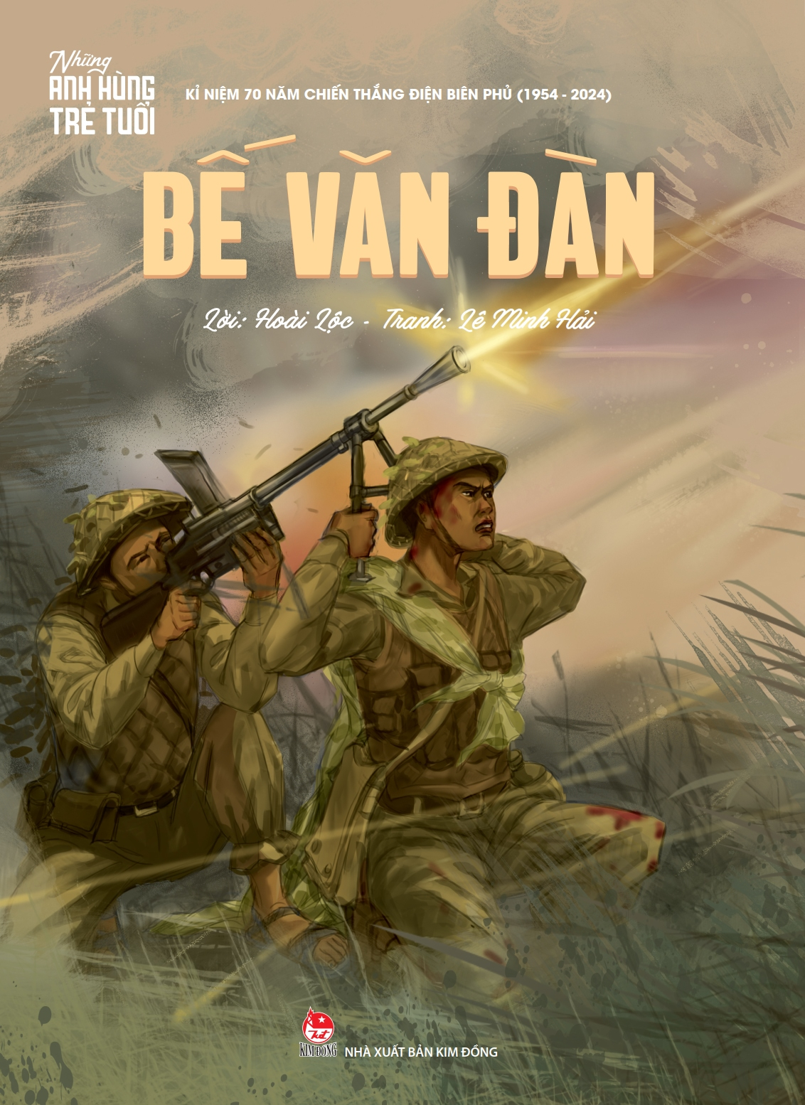 những anh hùng trẻ tuổi - bế văn đàn