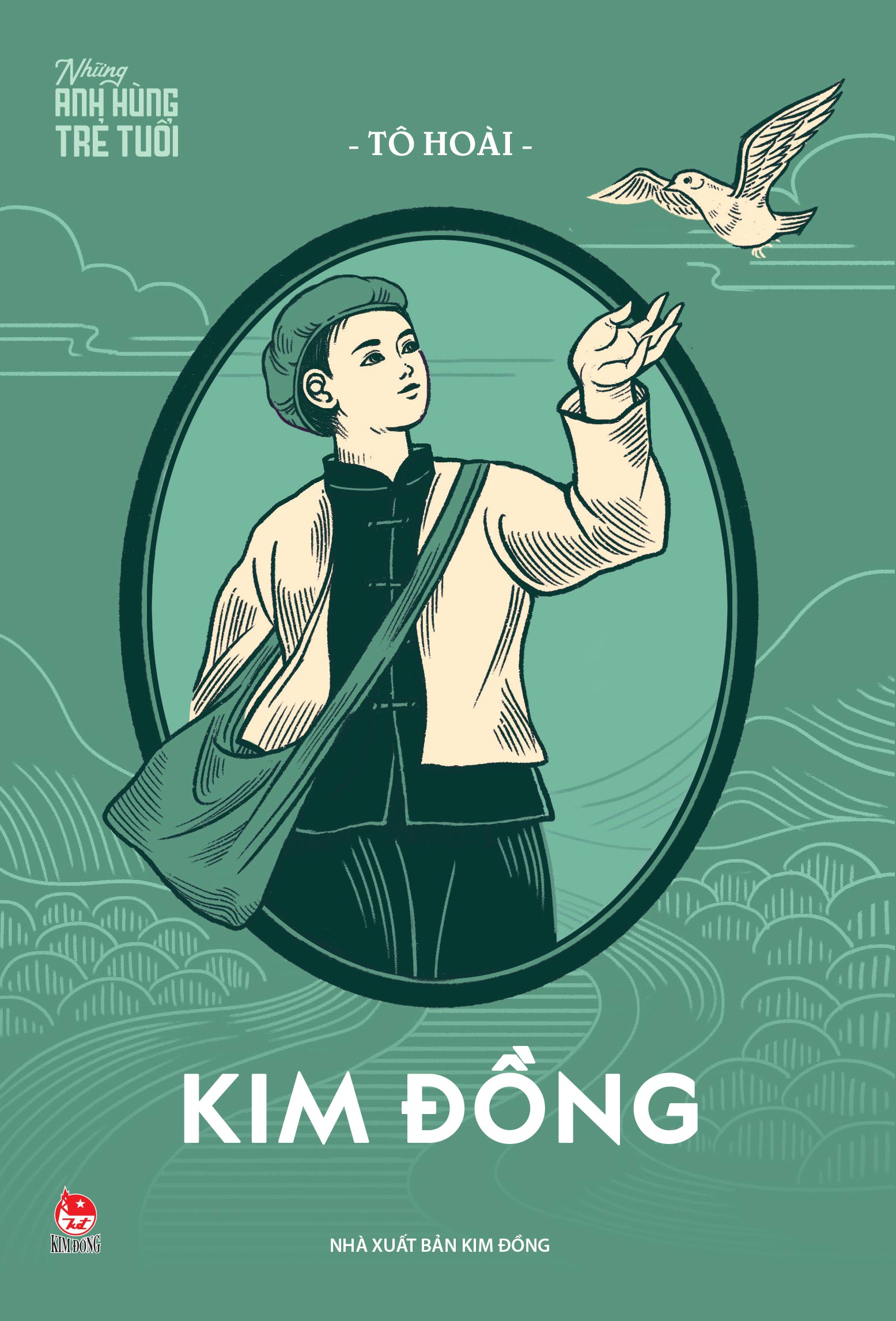 những anh hùng trẻ tuổi - kim đồng (tái bản 2025)