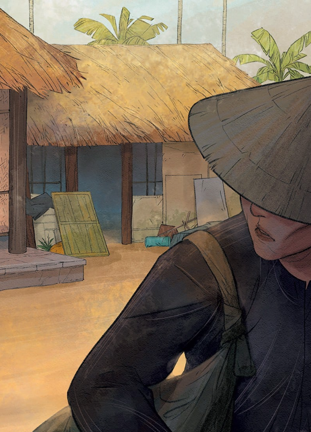 những anh hùng trẻ tuổi - mạc thị bưởi (tái bản 2024)