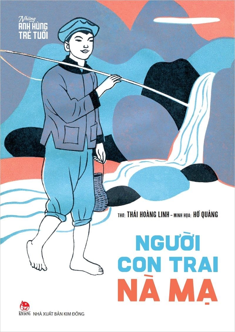 những anh hùng trẻ tuổi - người con trai nà mạ