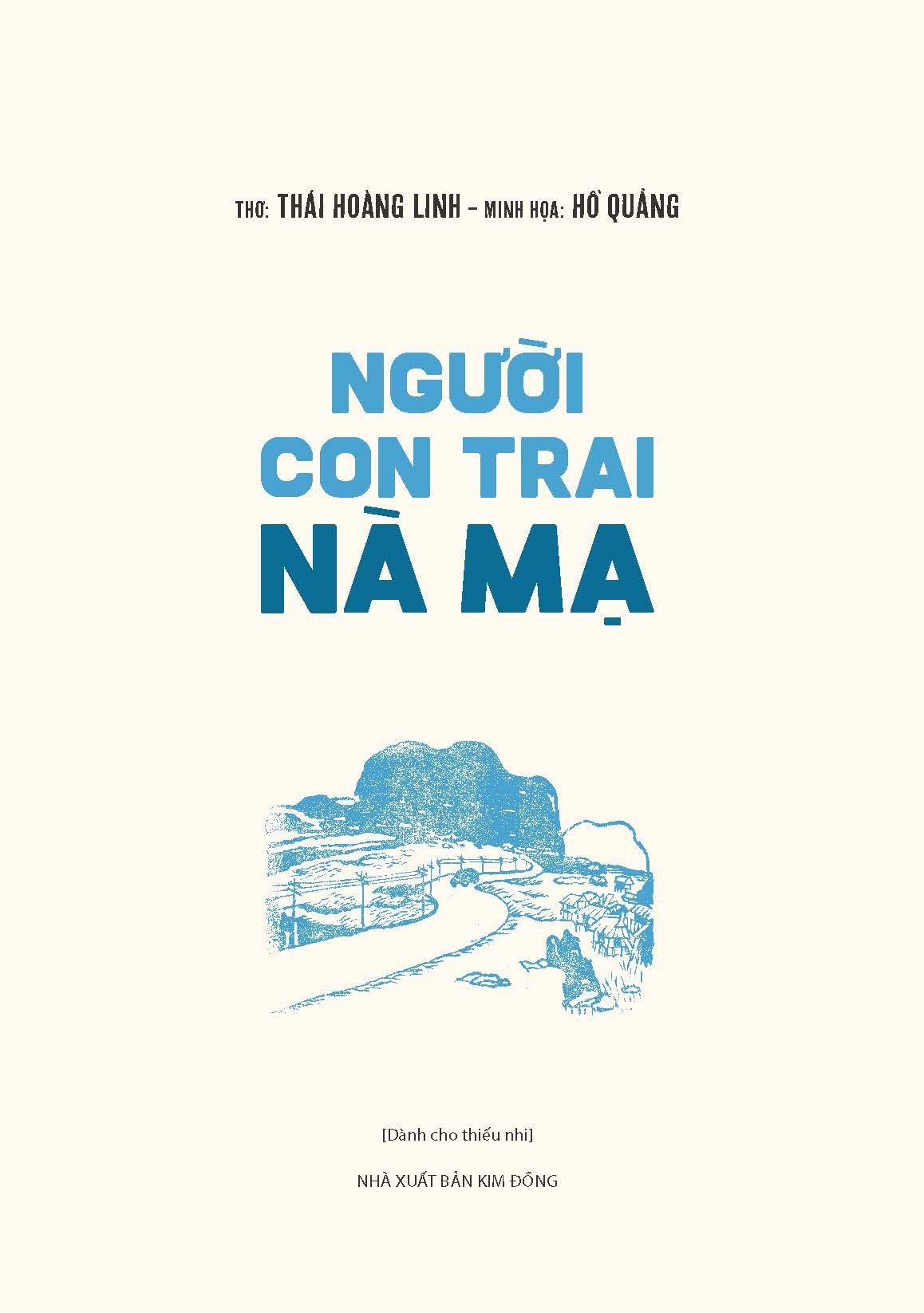 những anh hùng trẻ tuổi - người con trai nà mạ