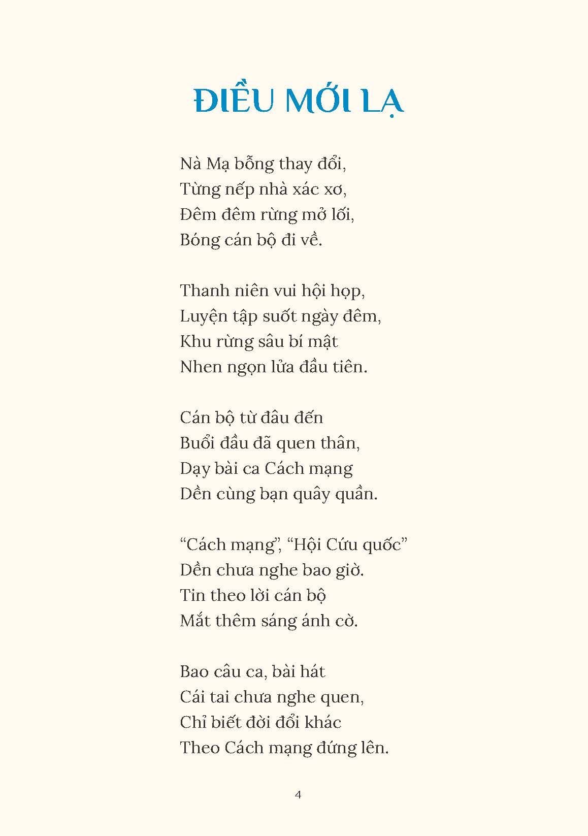 những anh hùng trẻ tuổi - người con trai nà mạ