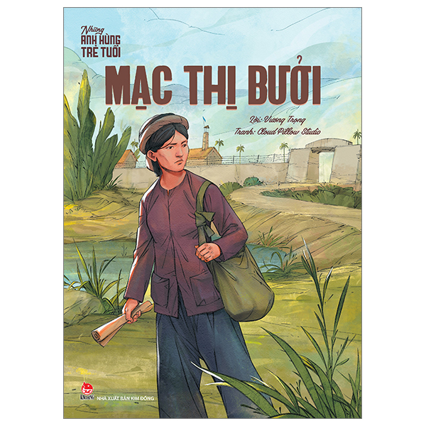 Nhung Anh Hung Tre Tuoi - Nguyen Ba Ngoc